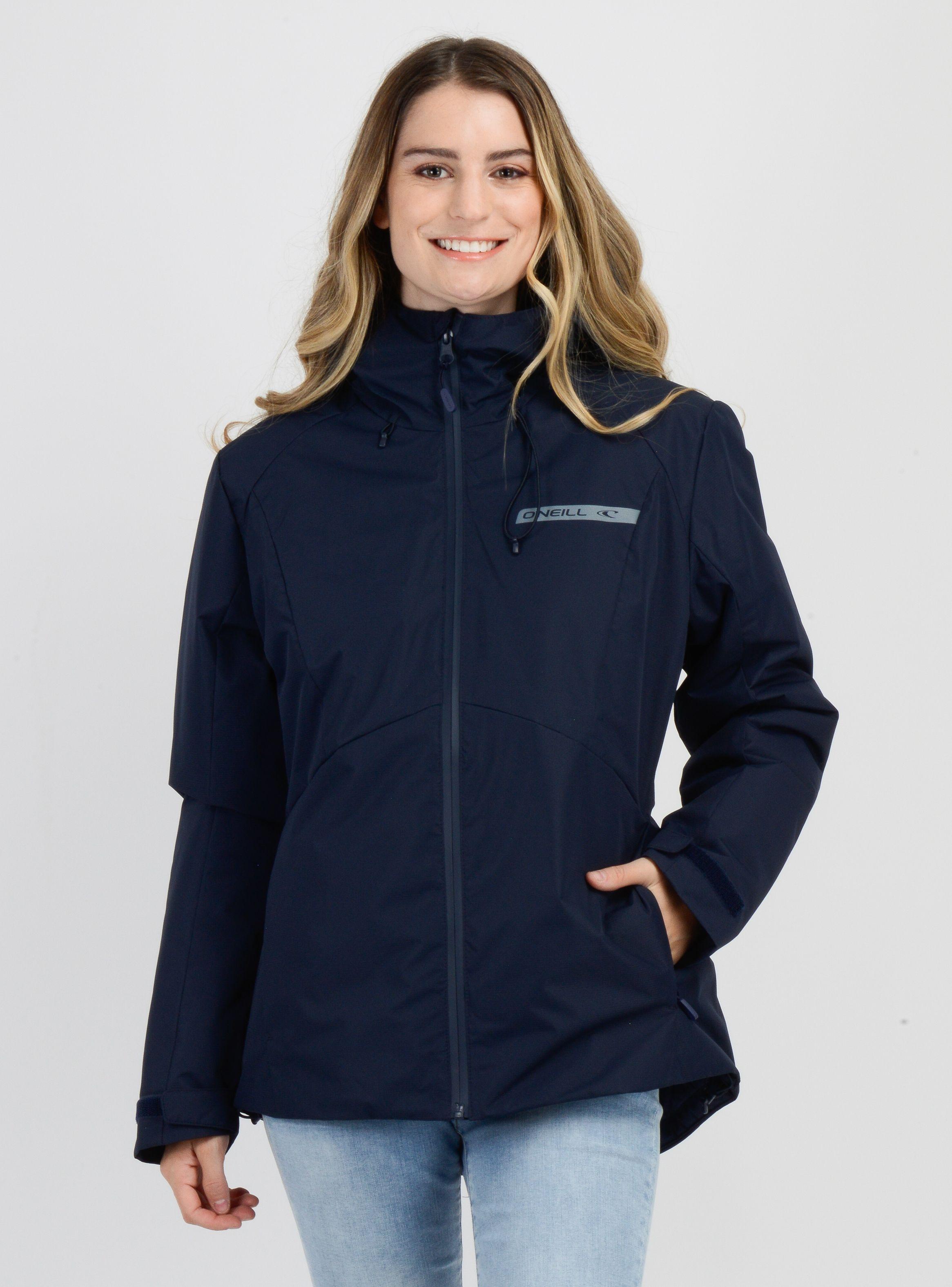 PARKA MABELINE II AZUL OSCURO-0