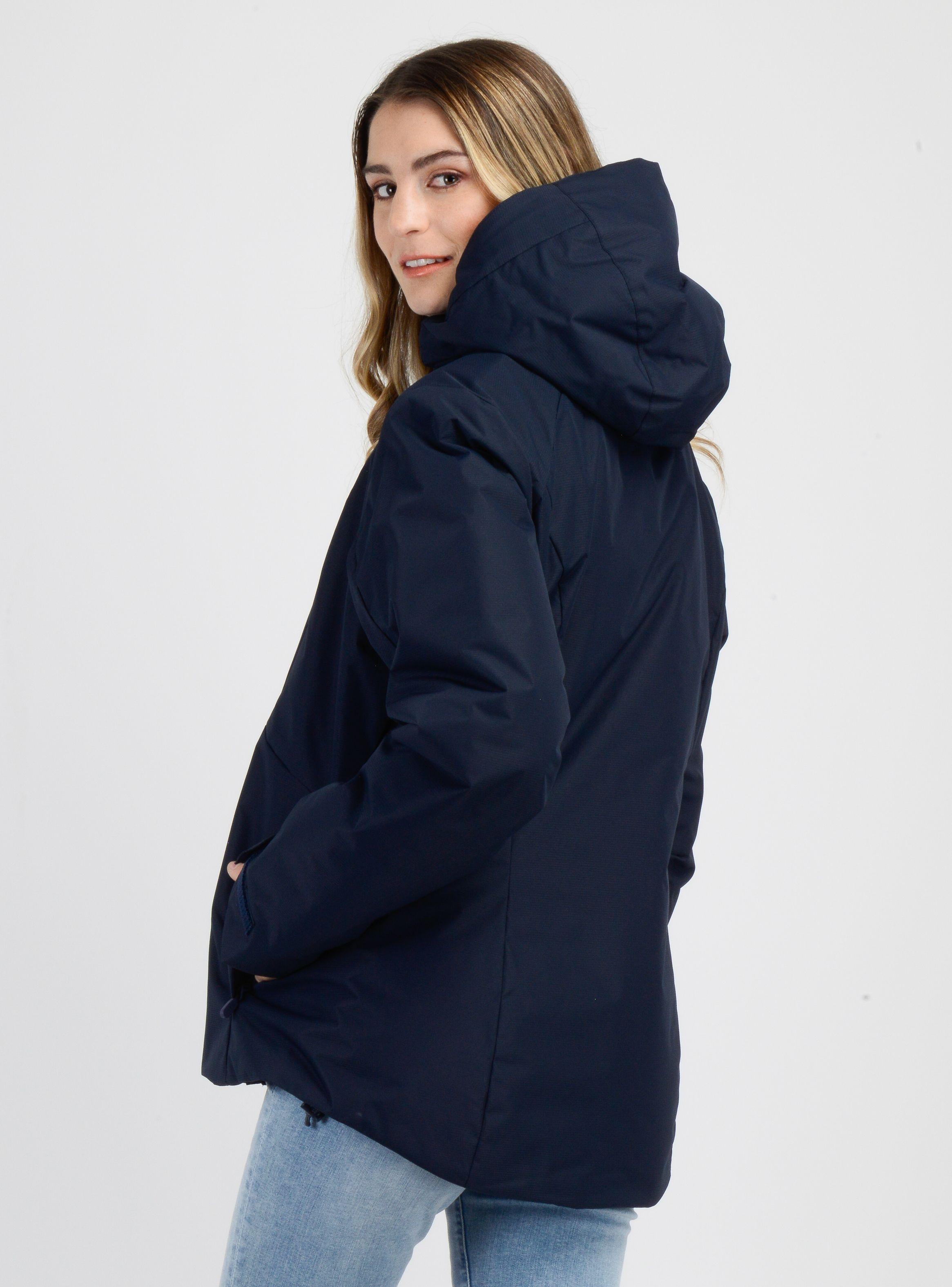 PARKA MABELINE II AZUL OSCURO-1