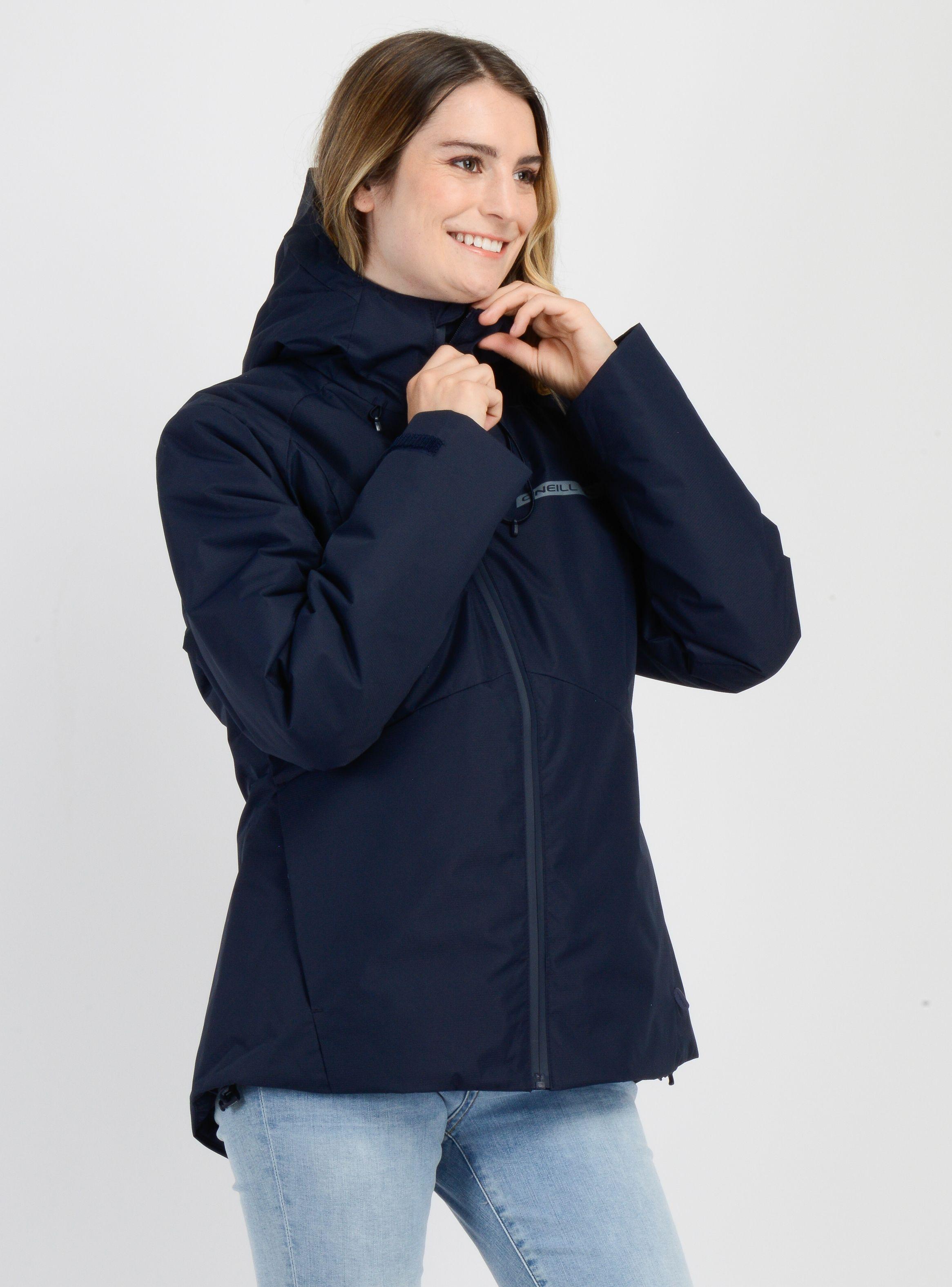 PARKA MABELINE II AZUL OSCURO-3