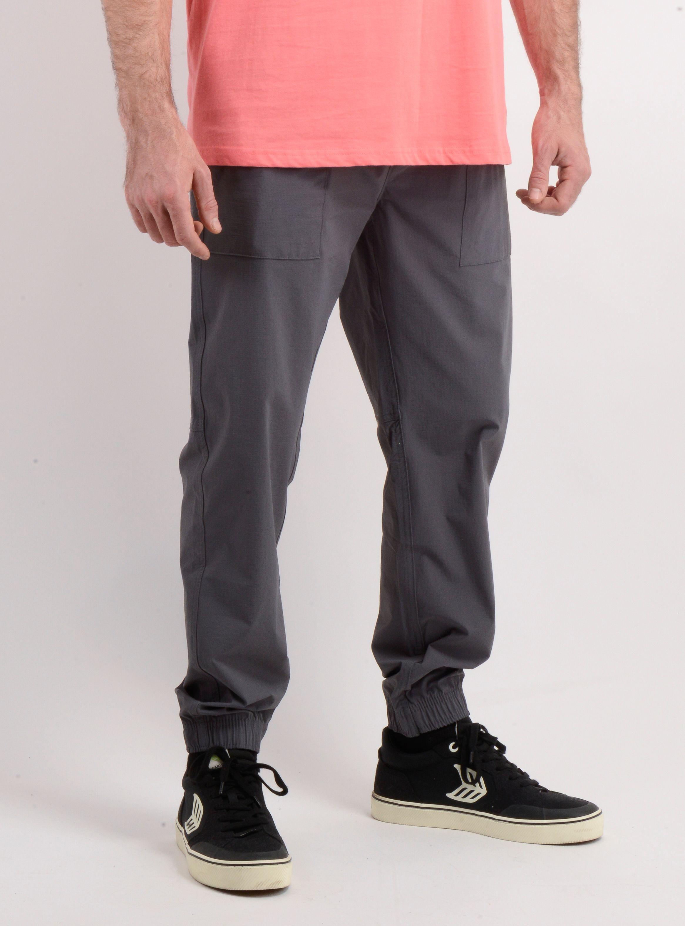 PANTALON TRVLR MISSION GRIS OSCURO-3