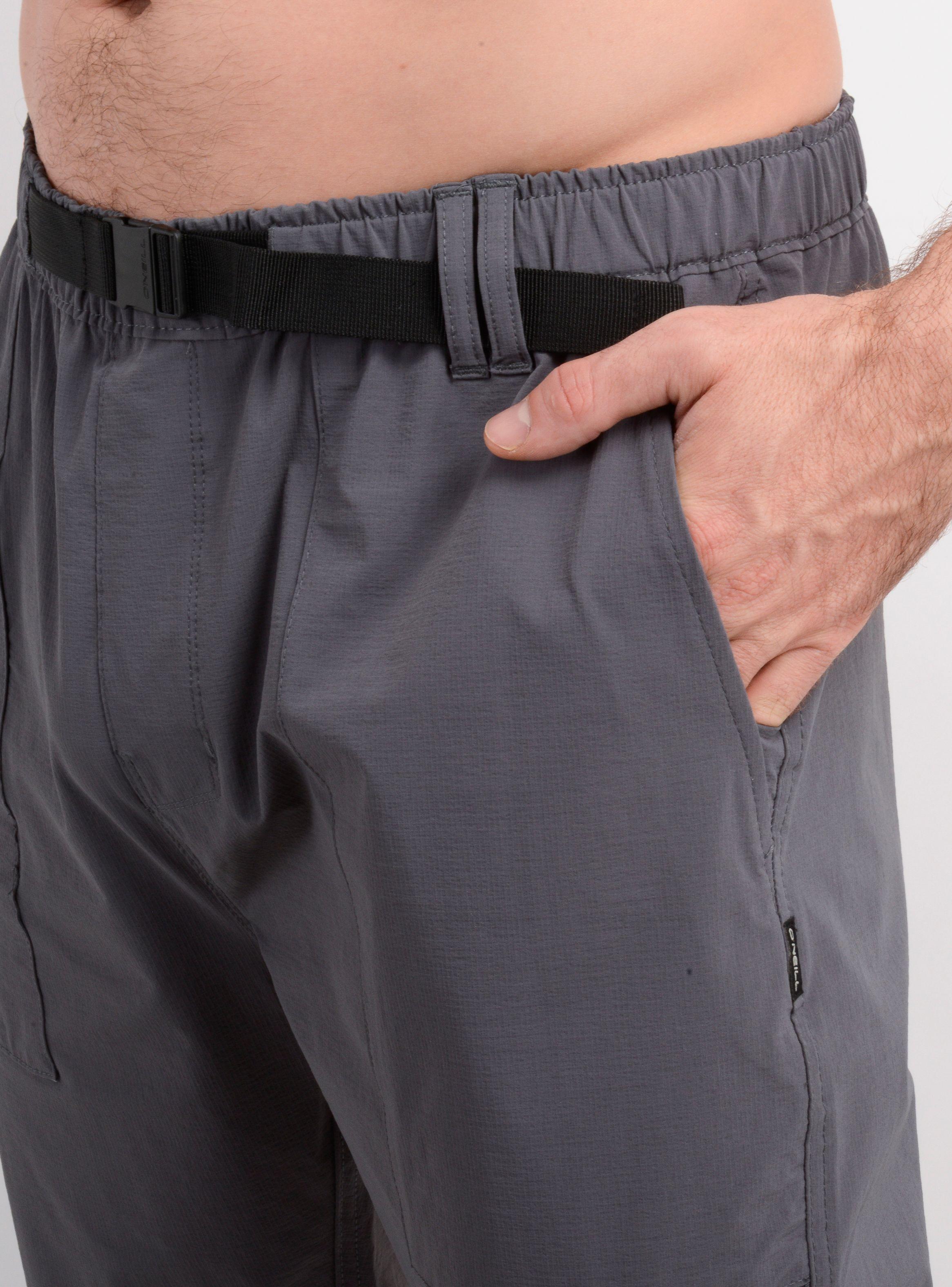 PANTALON TRVLR MISSION GRIS OSCURO-4