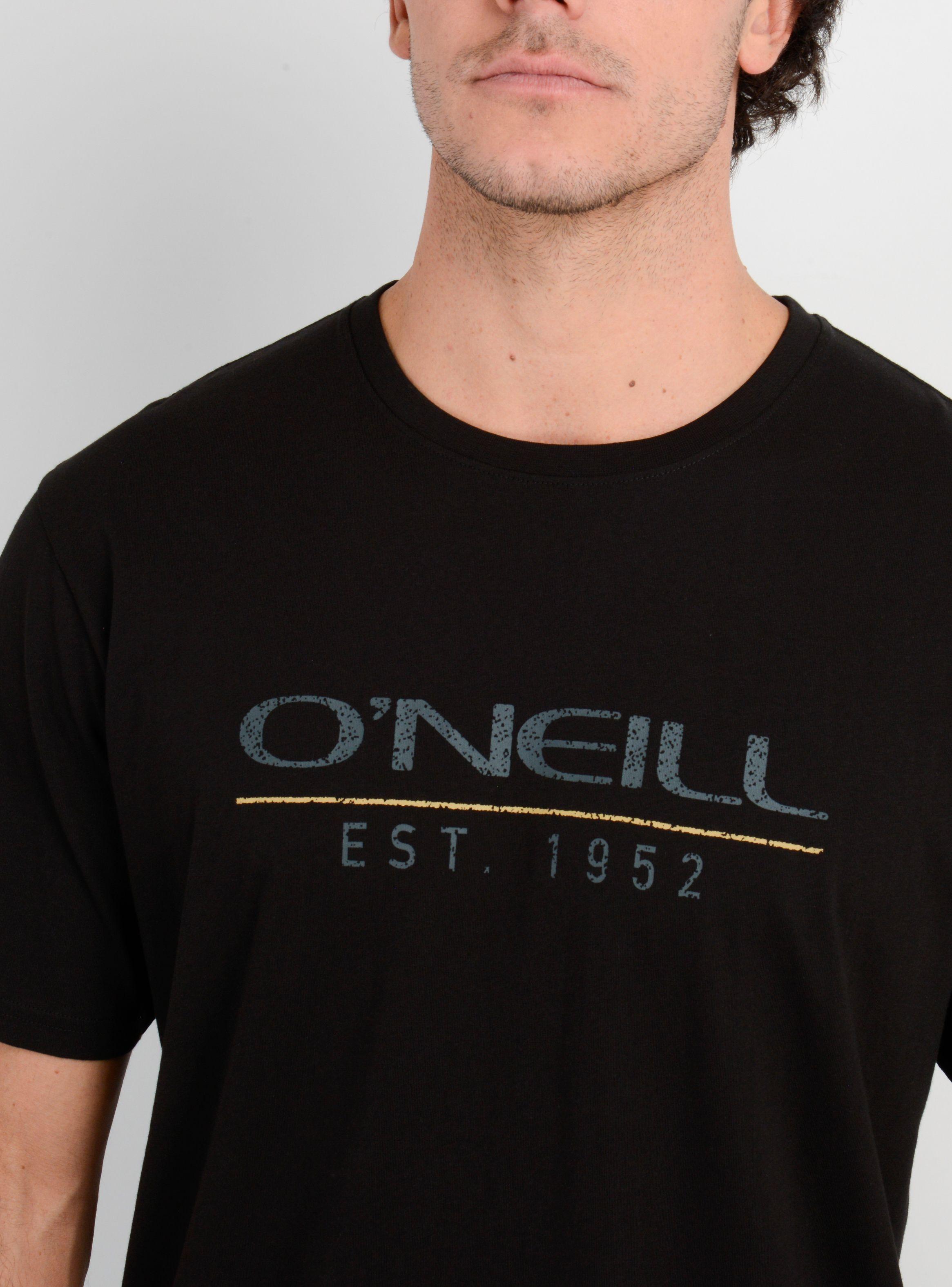 POLERA MANGA CORTA LINER  NEGRO-4