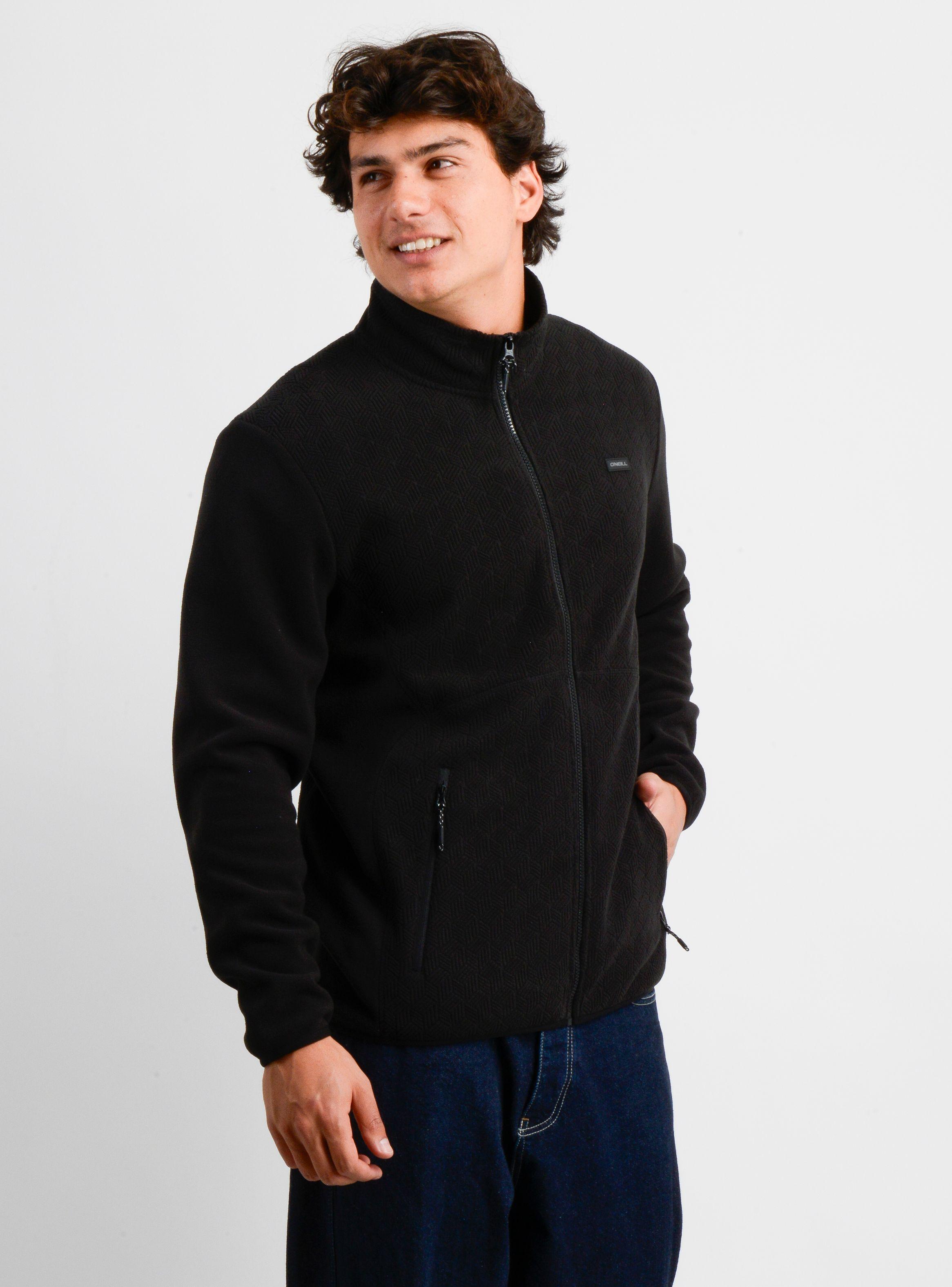 POLERON POLAR CASPER NEGRO-3