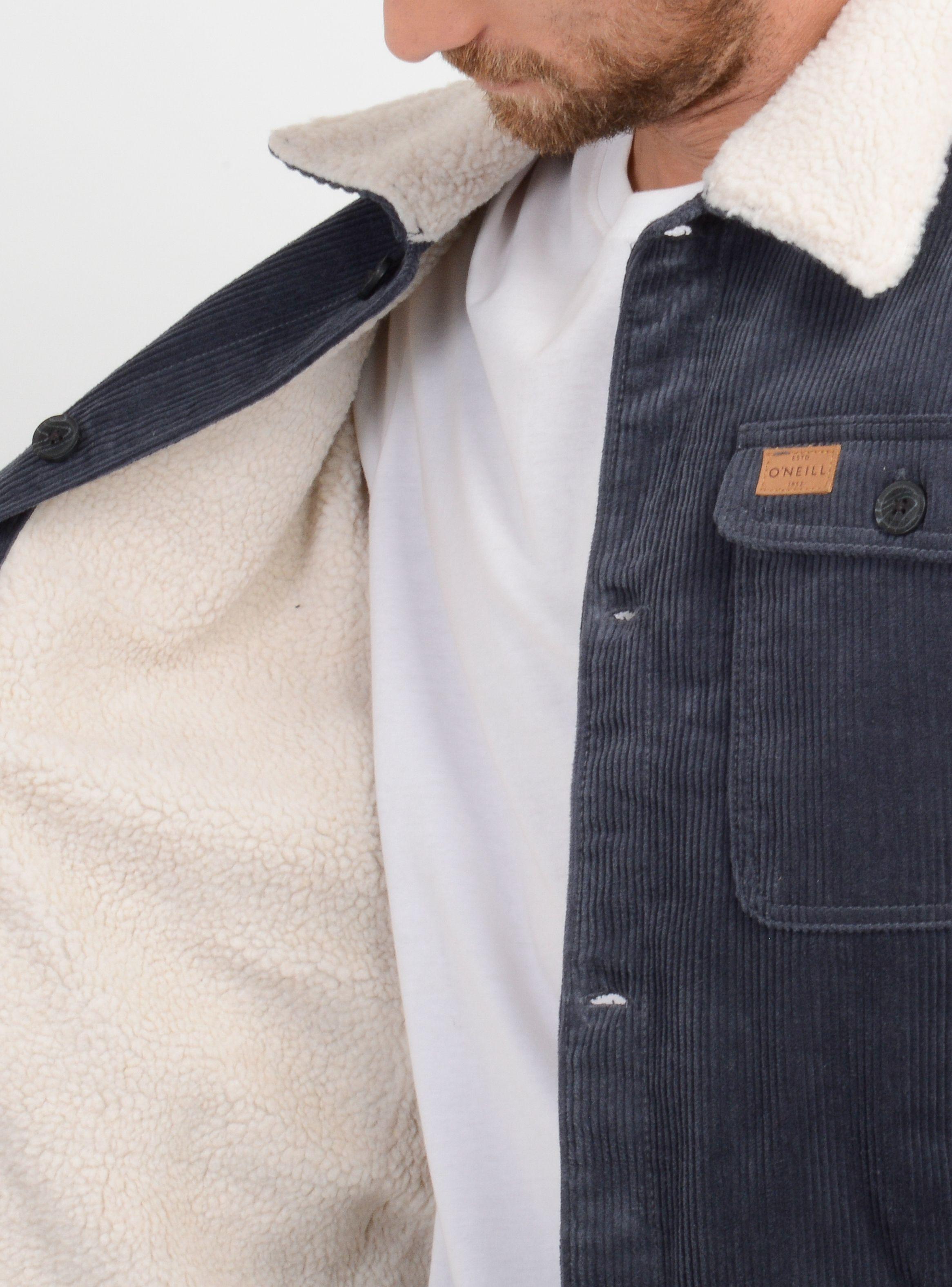 CHAQUETA MATTSON  GRIS OSCURO-4