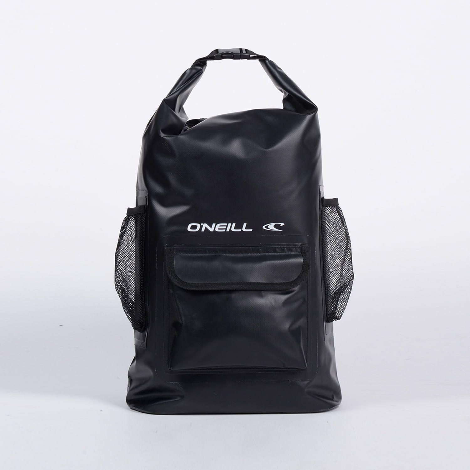 MOCHILA WATERPROOF 20 LTS NEGRO-0