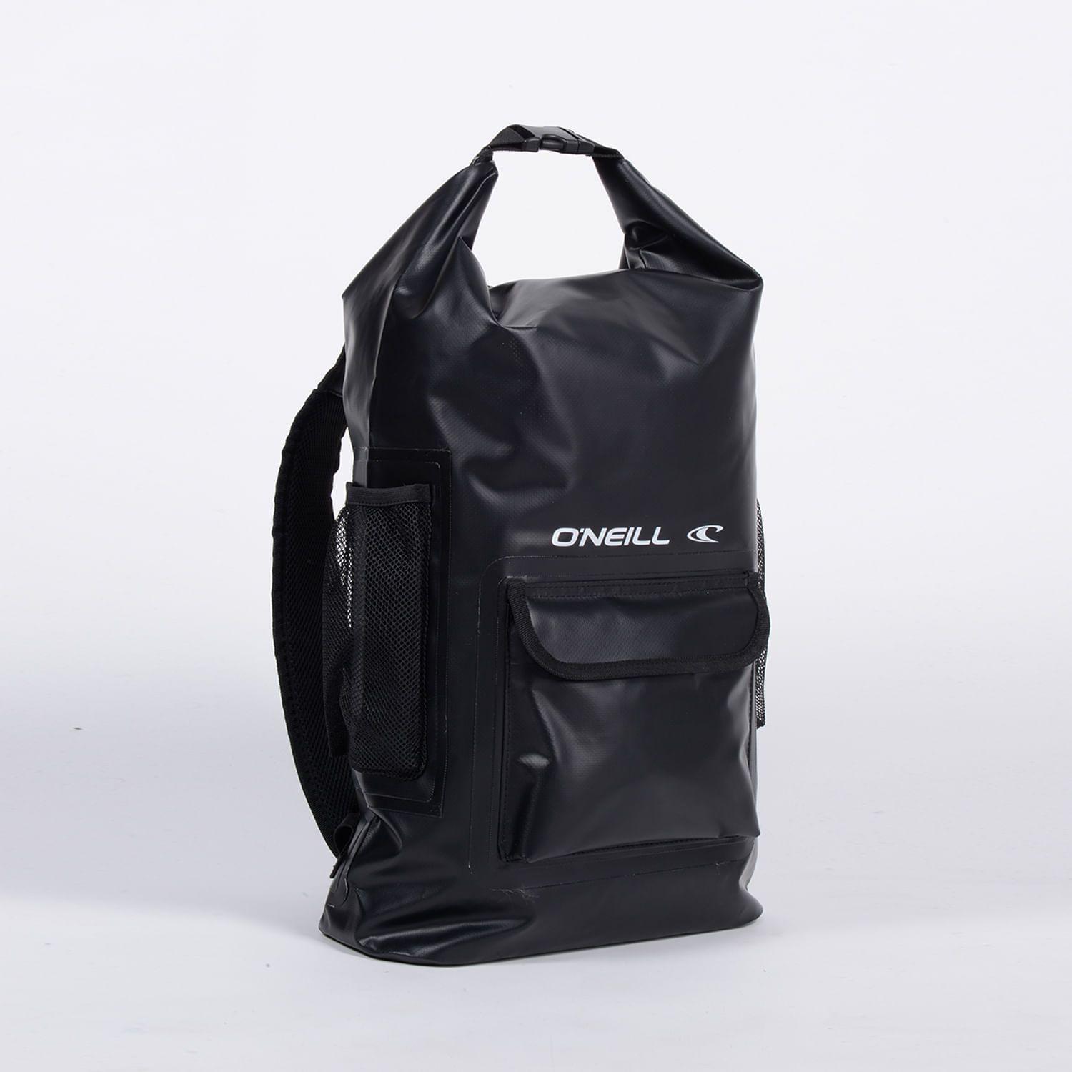 MOCHILA WATERPROOF 20 LTS NEGRO-3