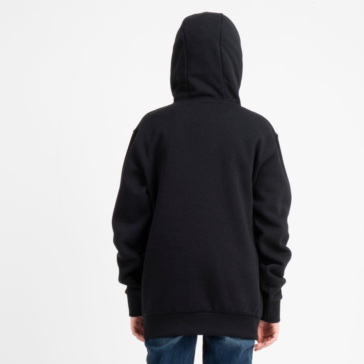 POLERON HODDIE POPCIRCLE NEGRO-4