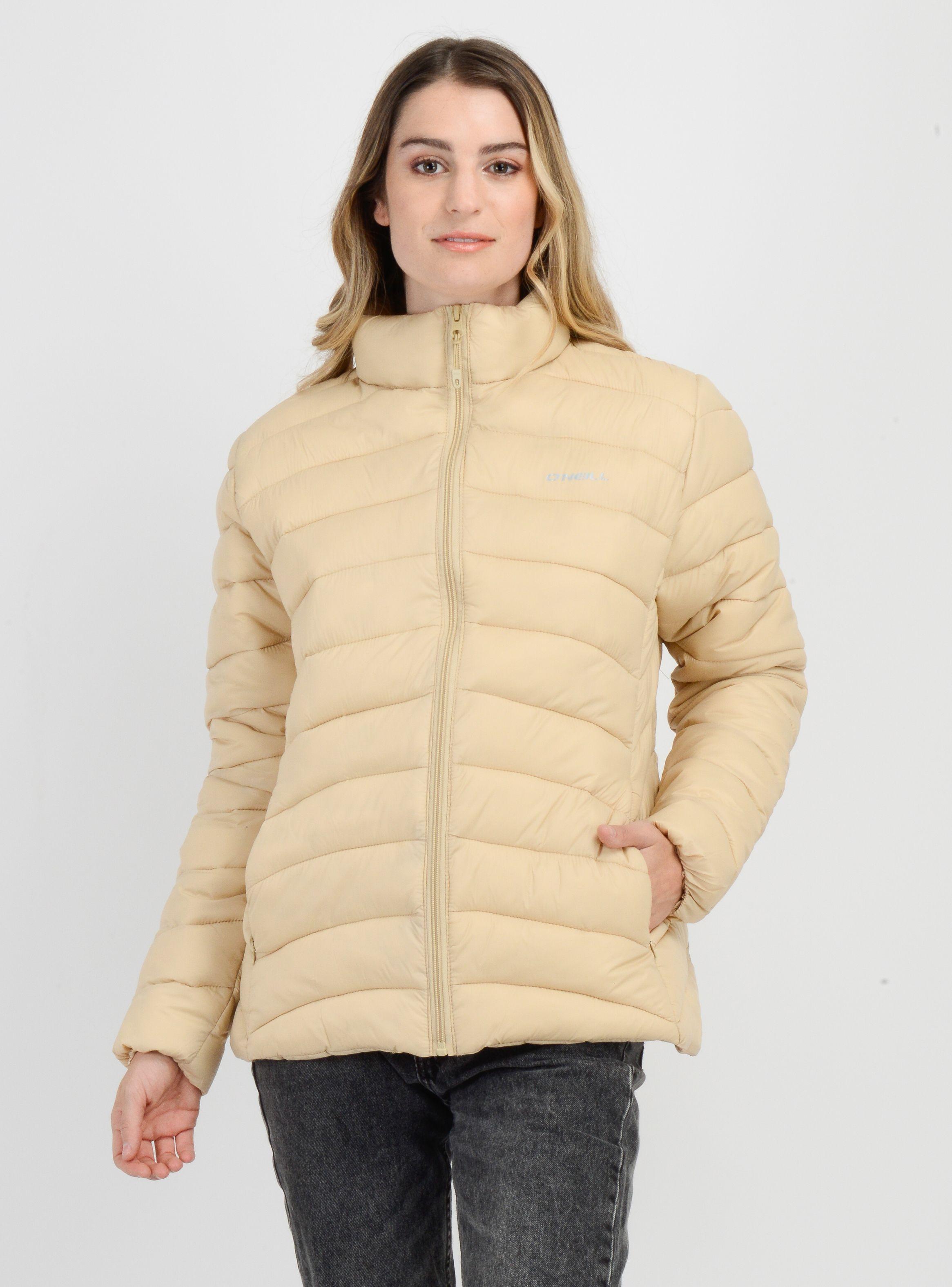 PARKA PALISADES II BEIGE CLARO-0