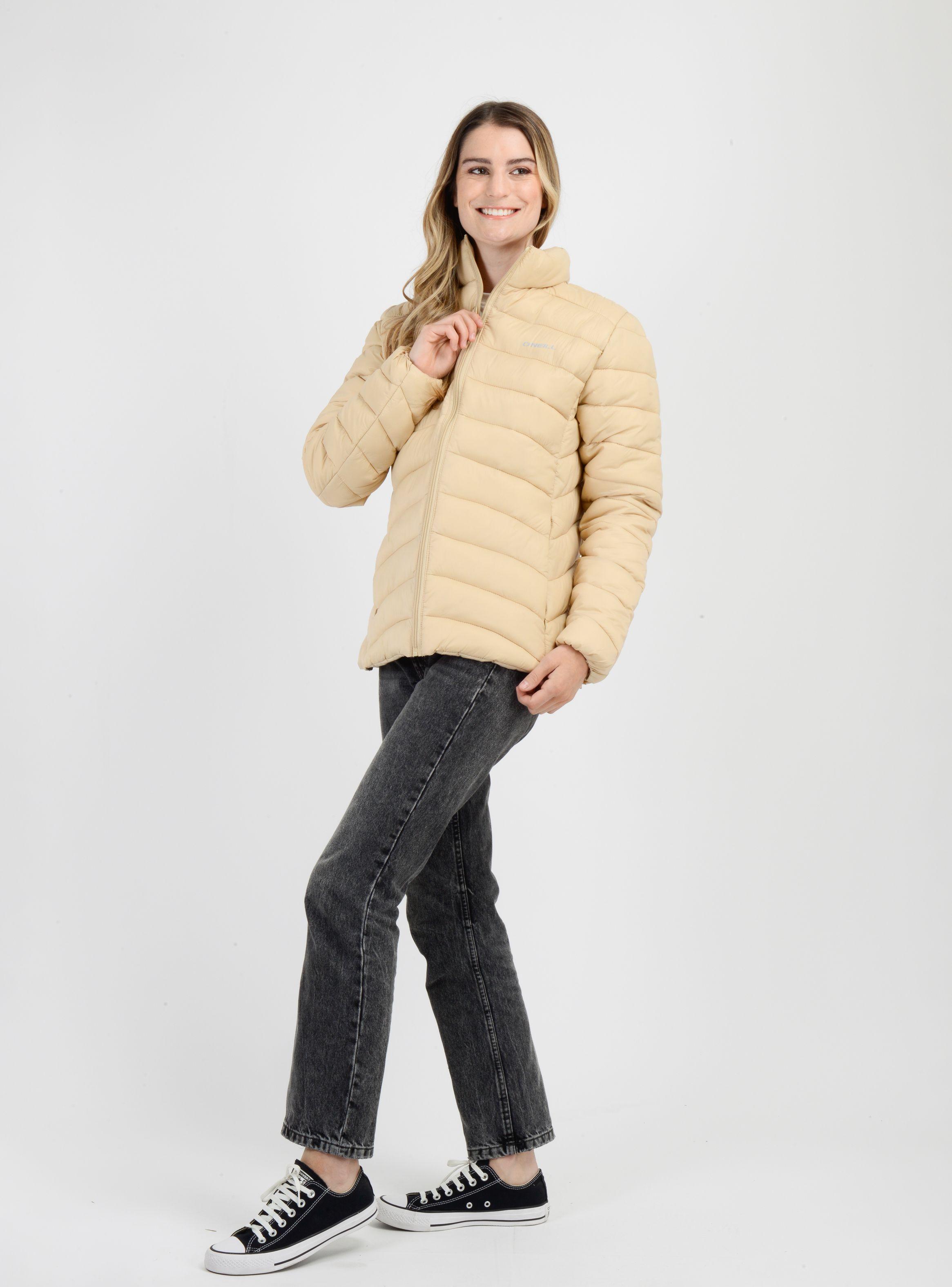 PARKA PALISADES II BEIGE CLARO-2