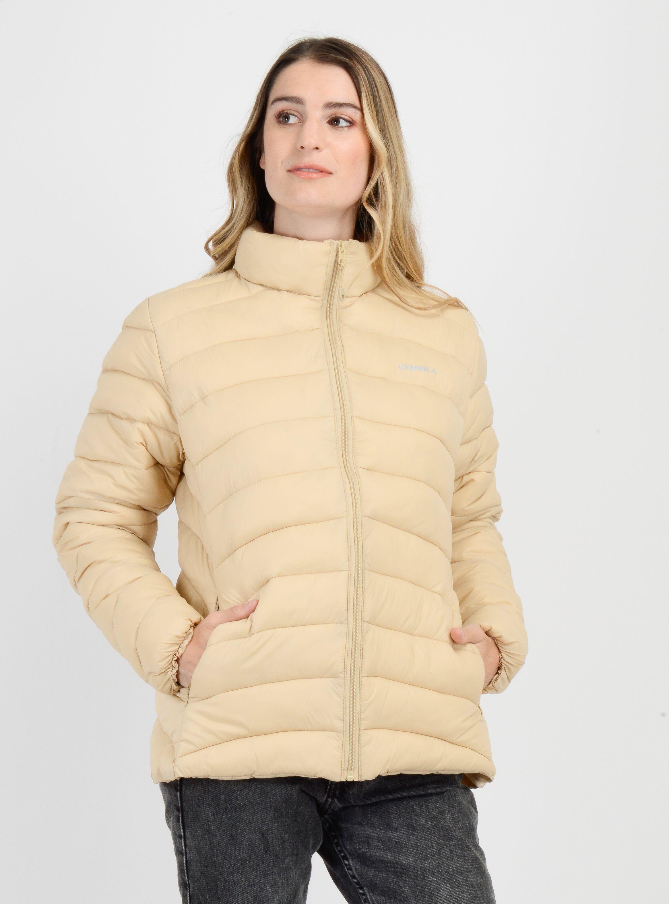 PARKA PALISADES II BEIGE CLARO-3