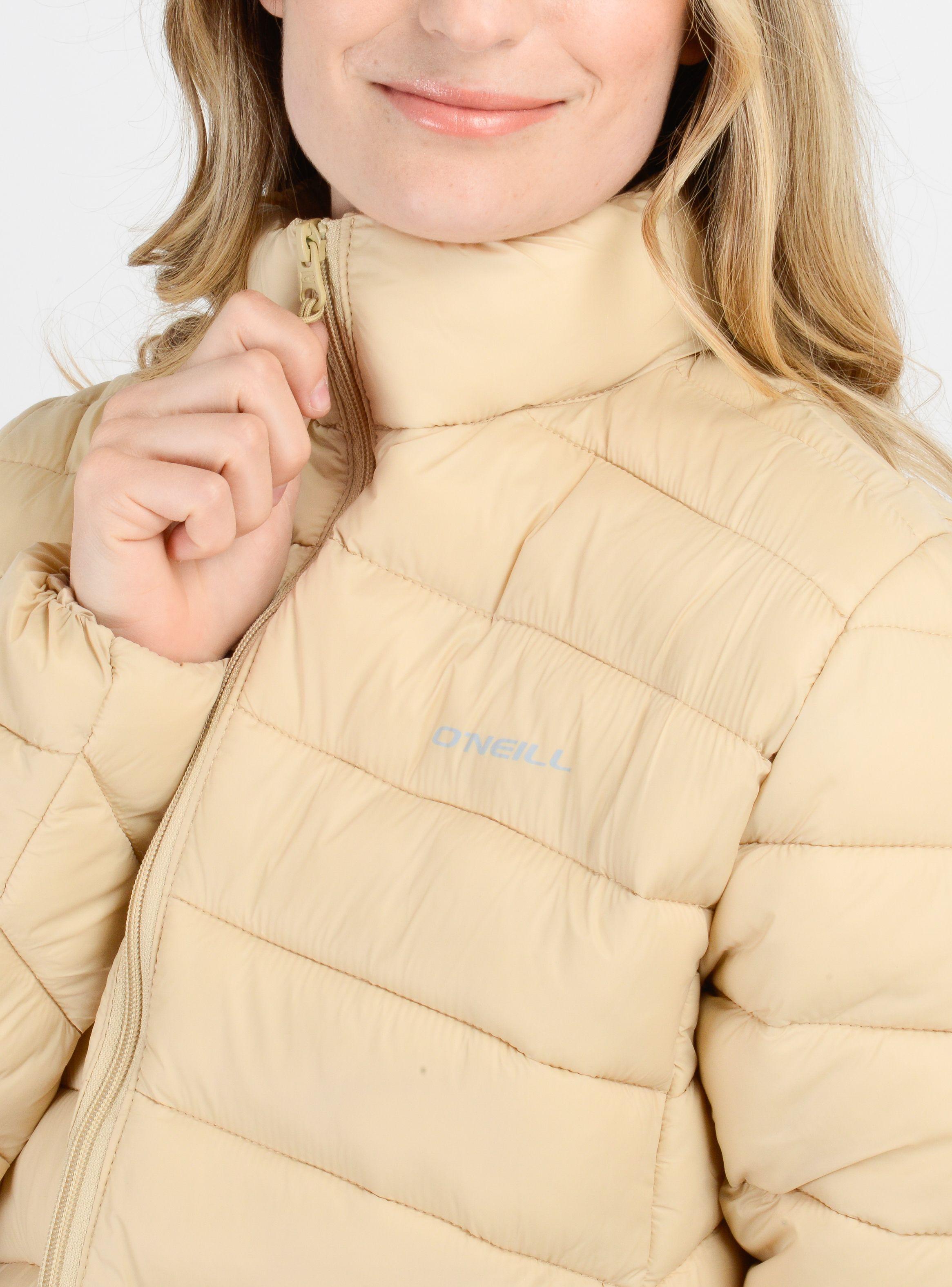 PARKA PALISADES II BEIGE CLARO-4