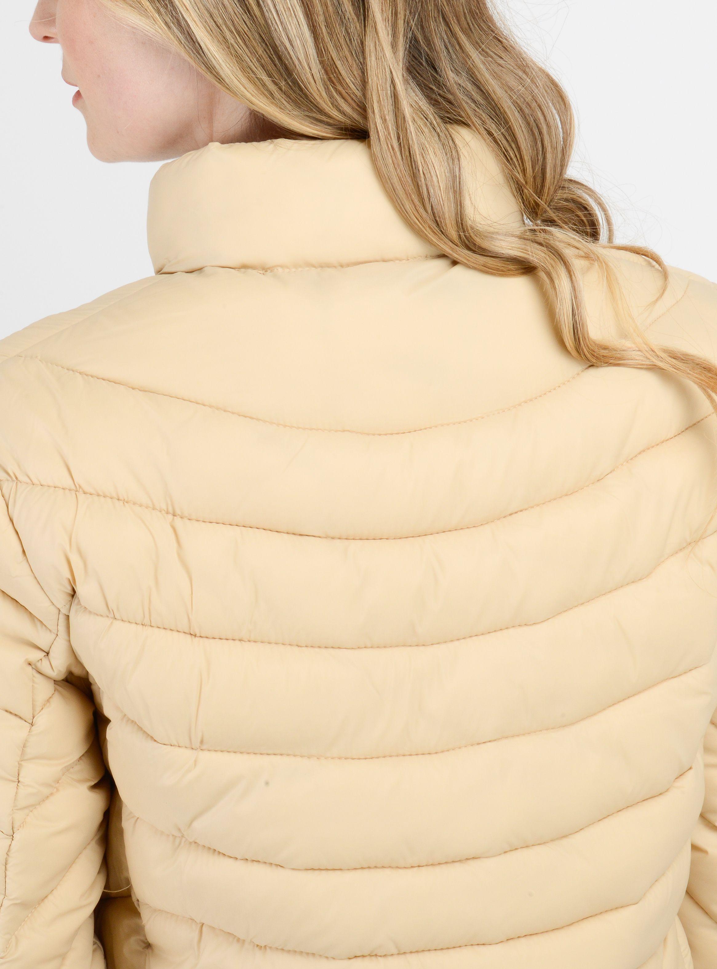 PARKA PALISADES II BEIGE CLARO-5