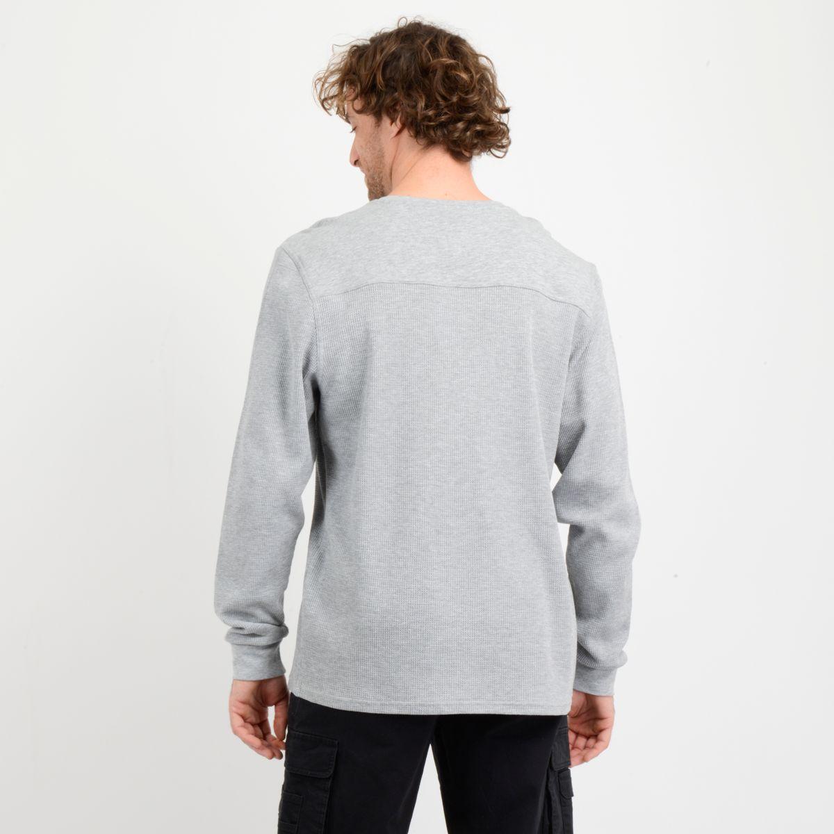 POLERA MANGA LARGA TORREY  GRIS-2