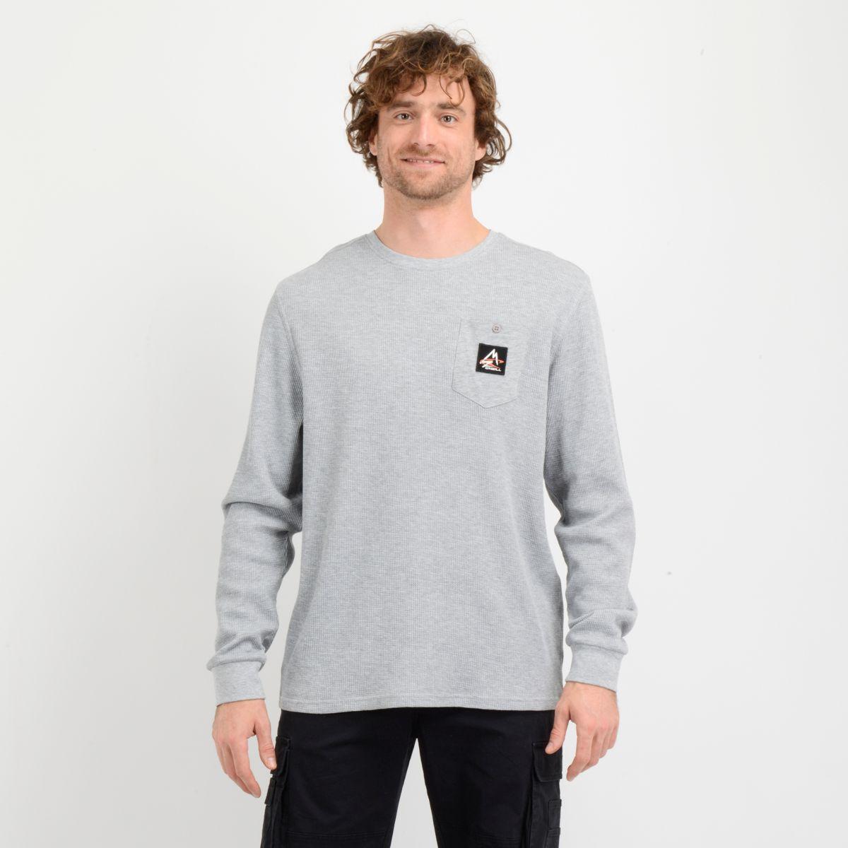 POLERA MANGA LARGA TORREY  GRIS-3