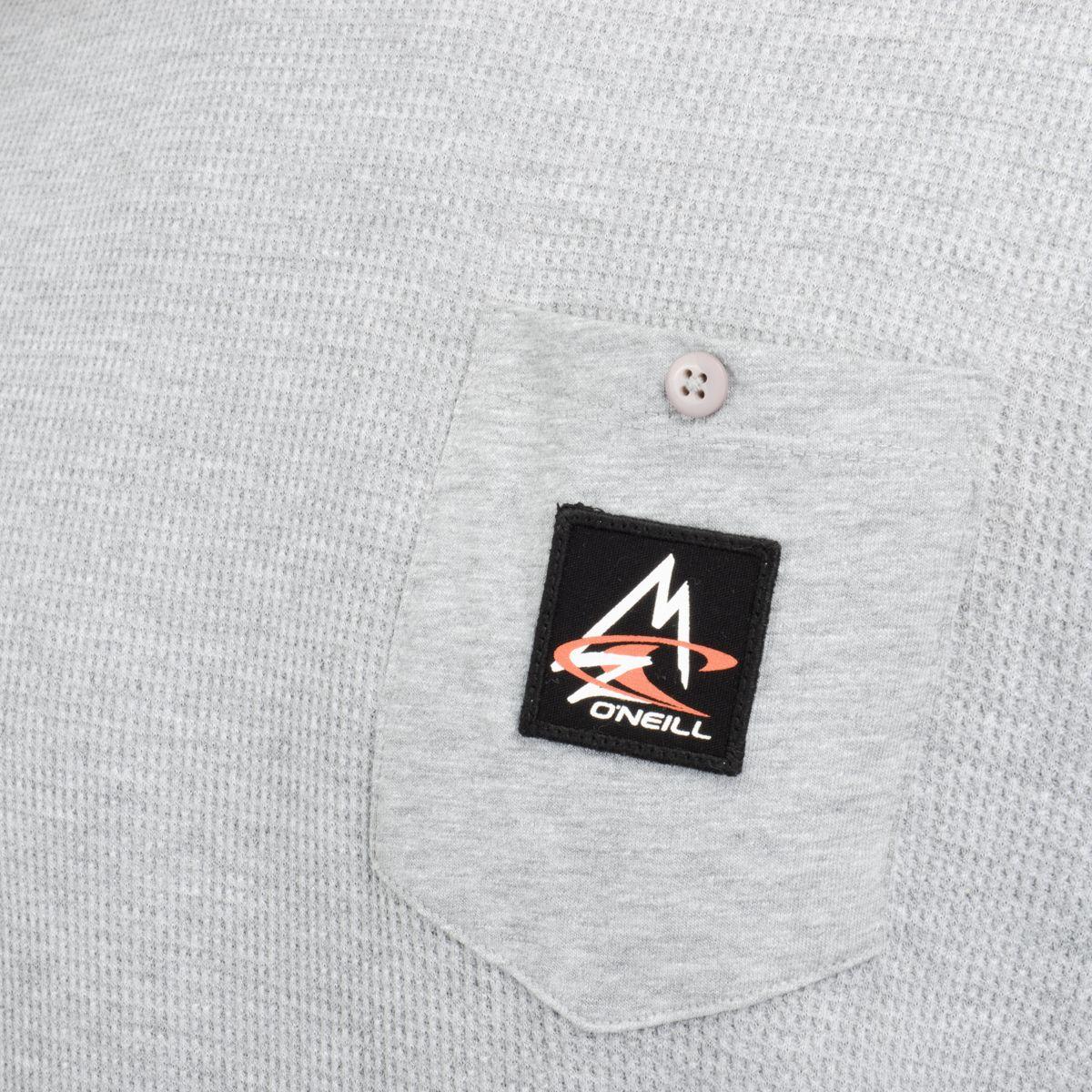 POLERA MANGA LARGA TORREY  GRIS-5