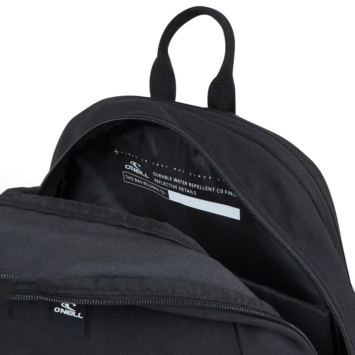 MOCHILA WEDGE BACKPACK NEGRO-3