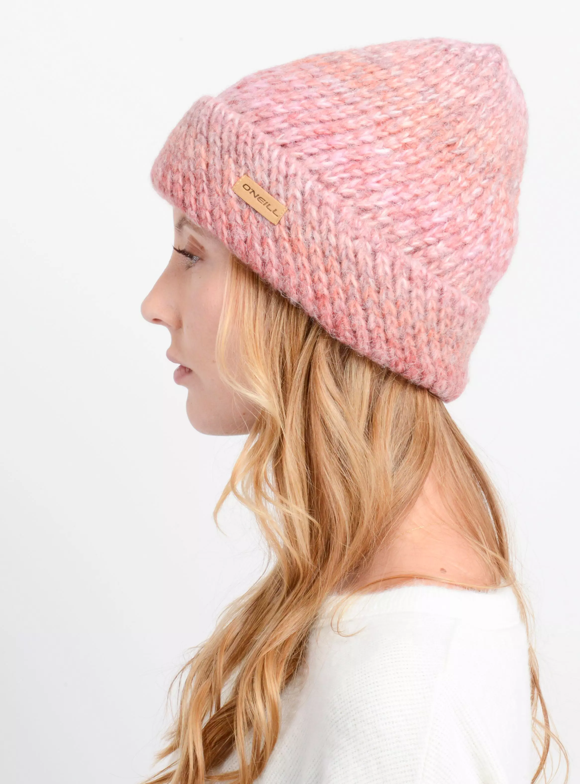 BEANIE SOPHIA NARANJO CLARO-2