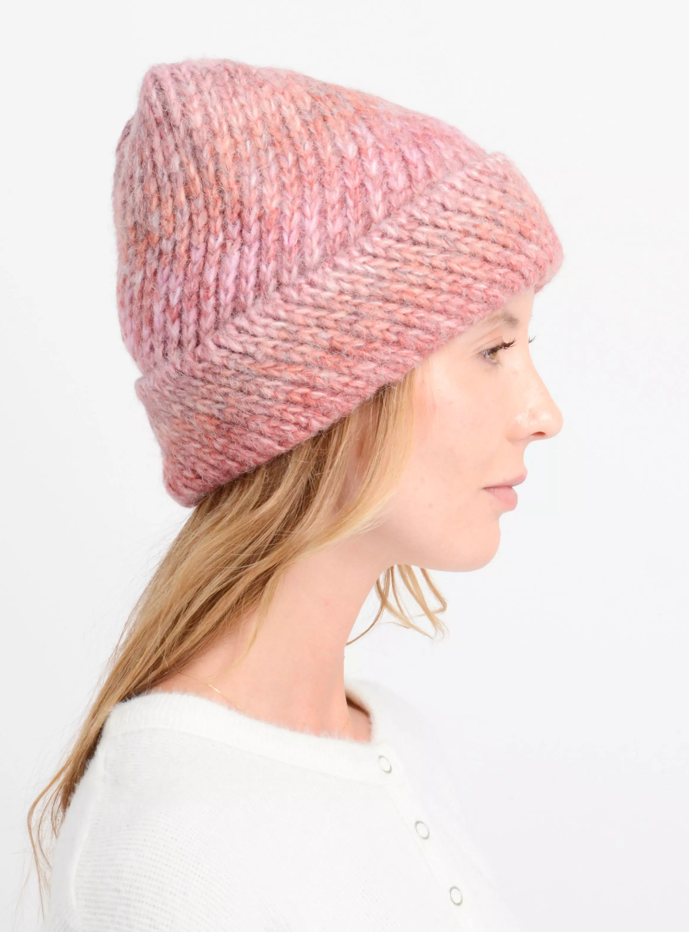 BEANIE SOPHIA NARANJO CLARO-3