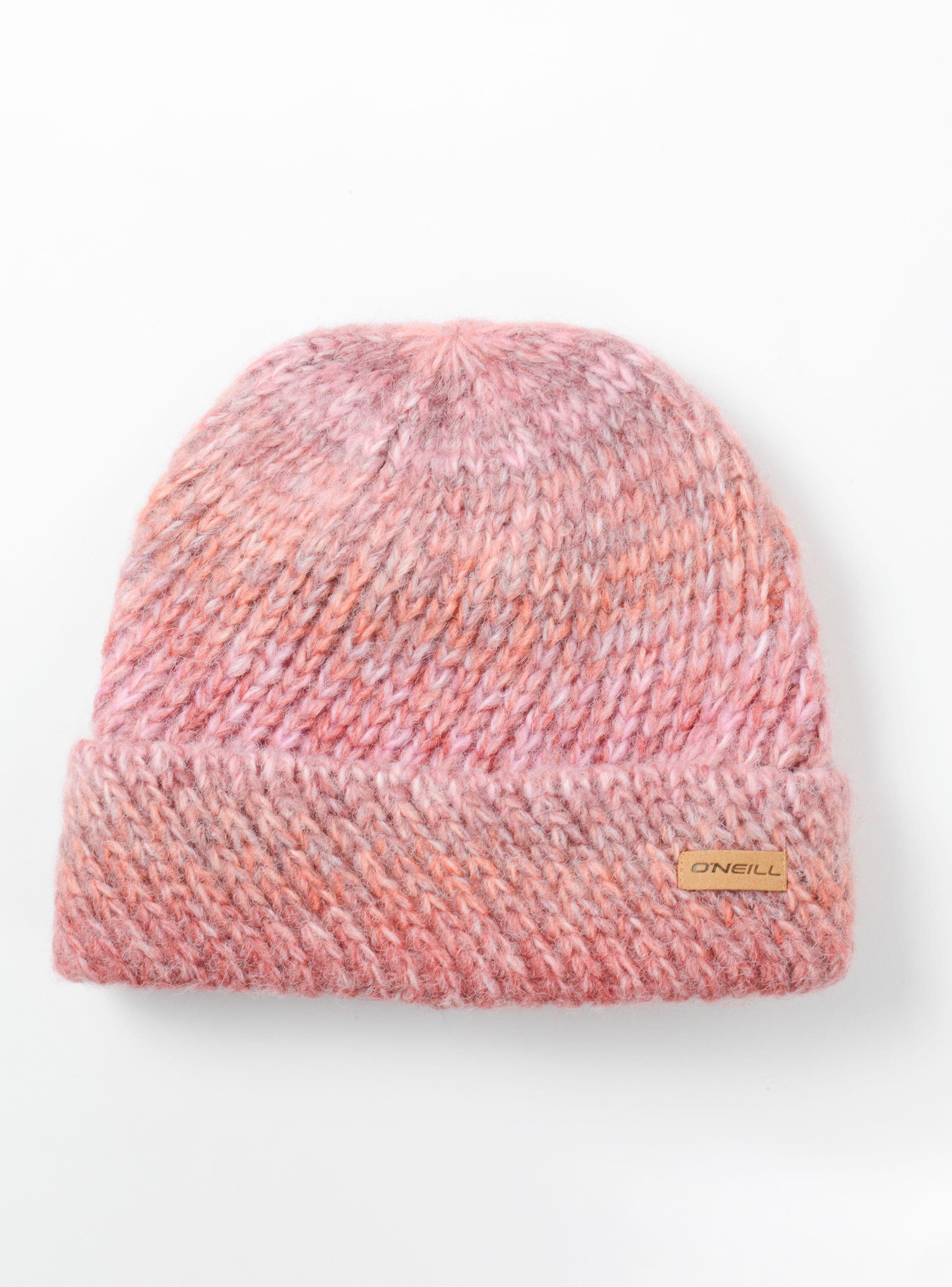 BEANIE SOPHIA NARANJO CLARO-4