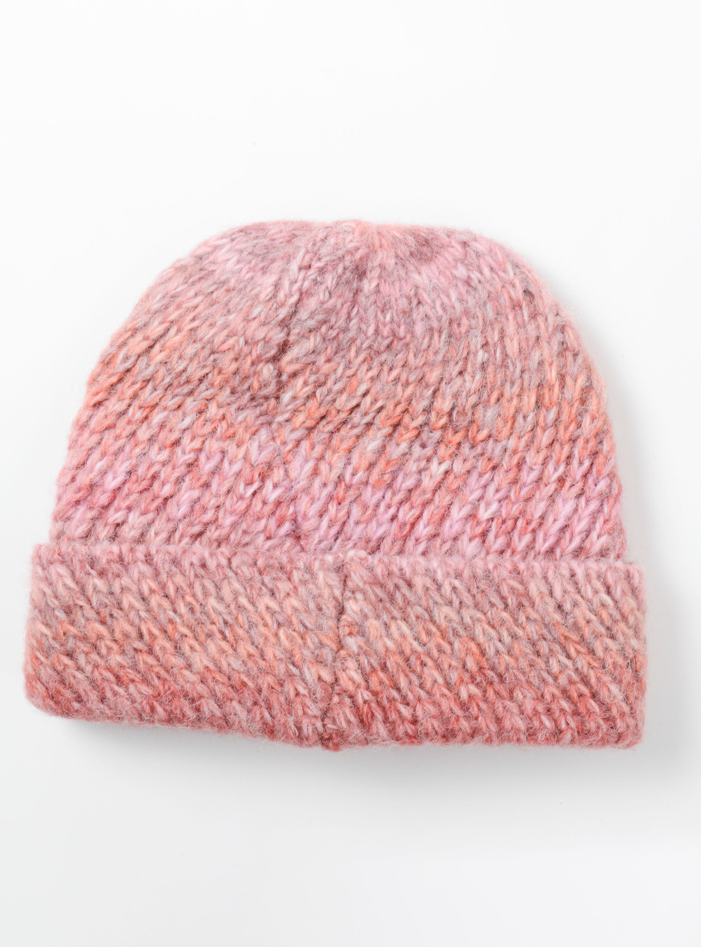 BEANIE SOPHIA NARANJO CLARO-5