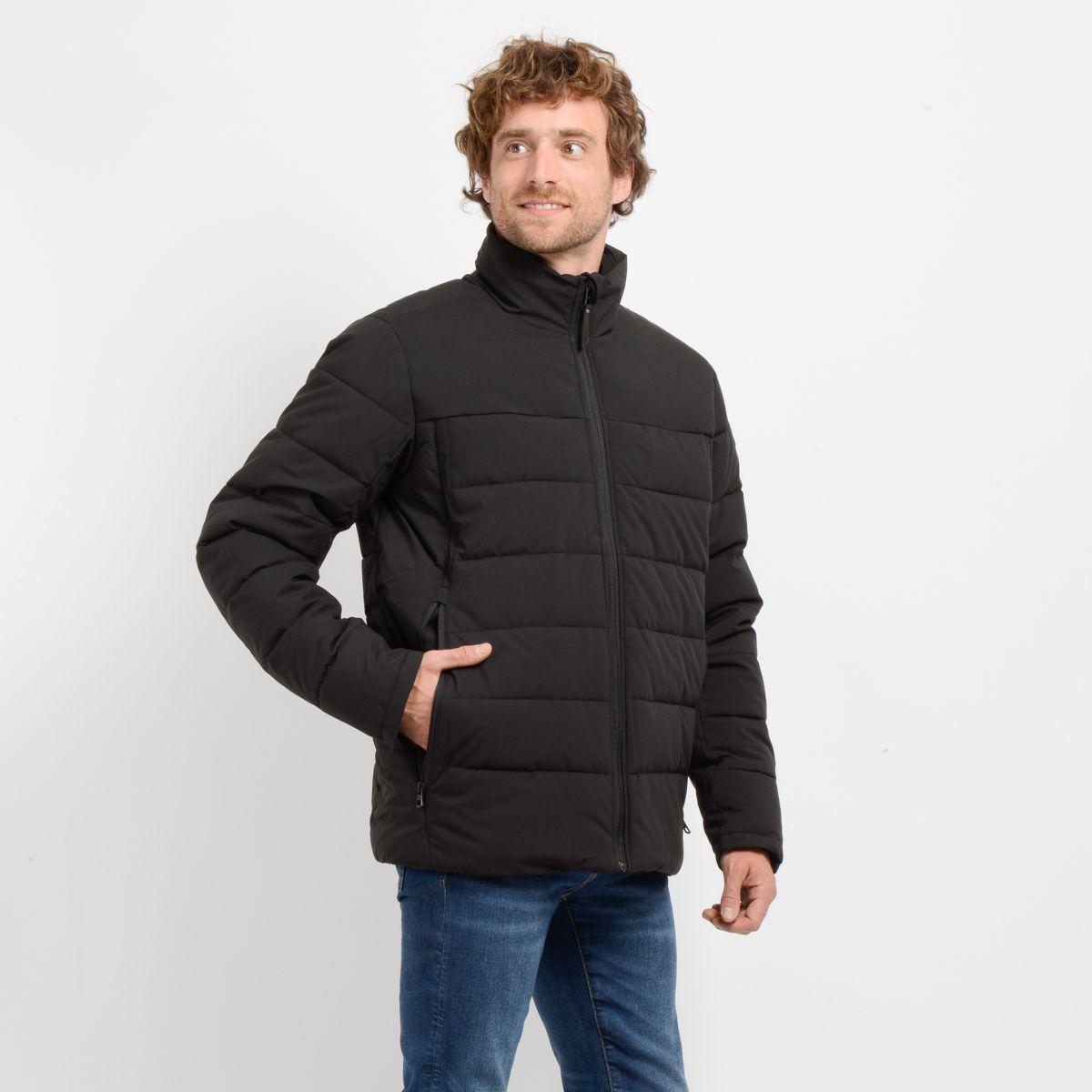 CHAQUETA ASPEN NEGRO-3