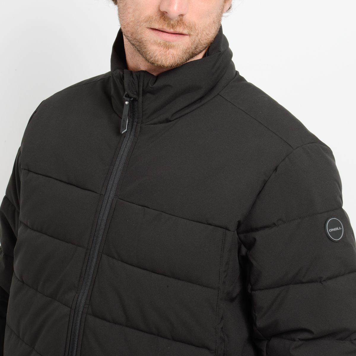 CHAQUETA ASPEN NEGRO-4