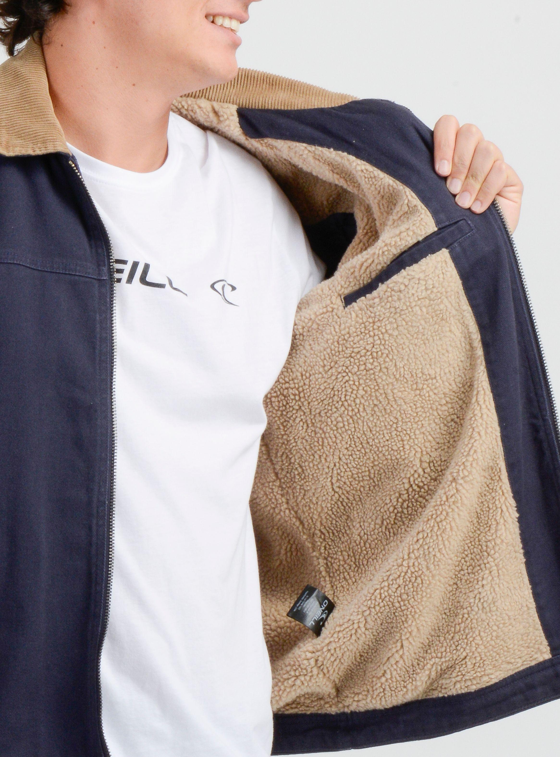 CHAQUETA DISTRICT AZUL OSCURO-5