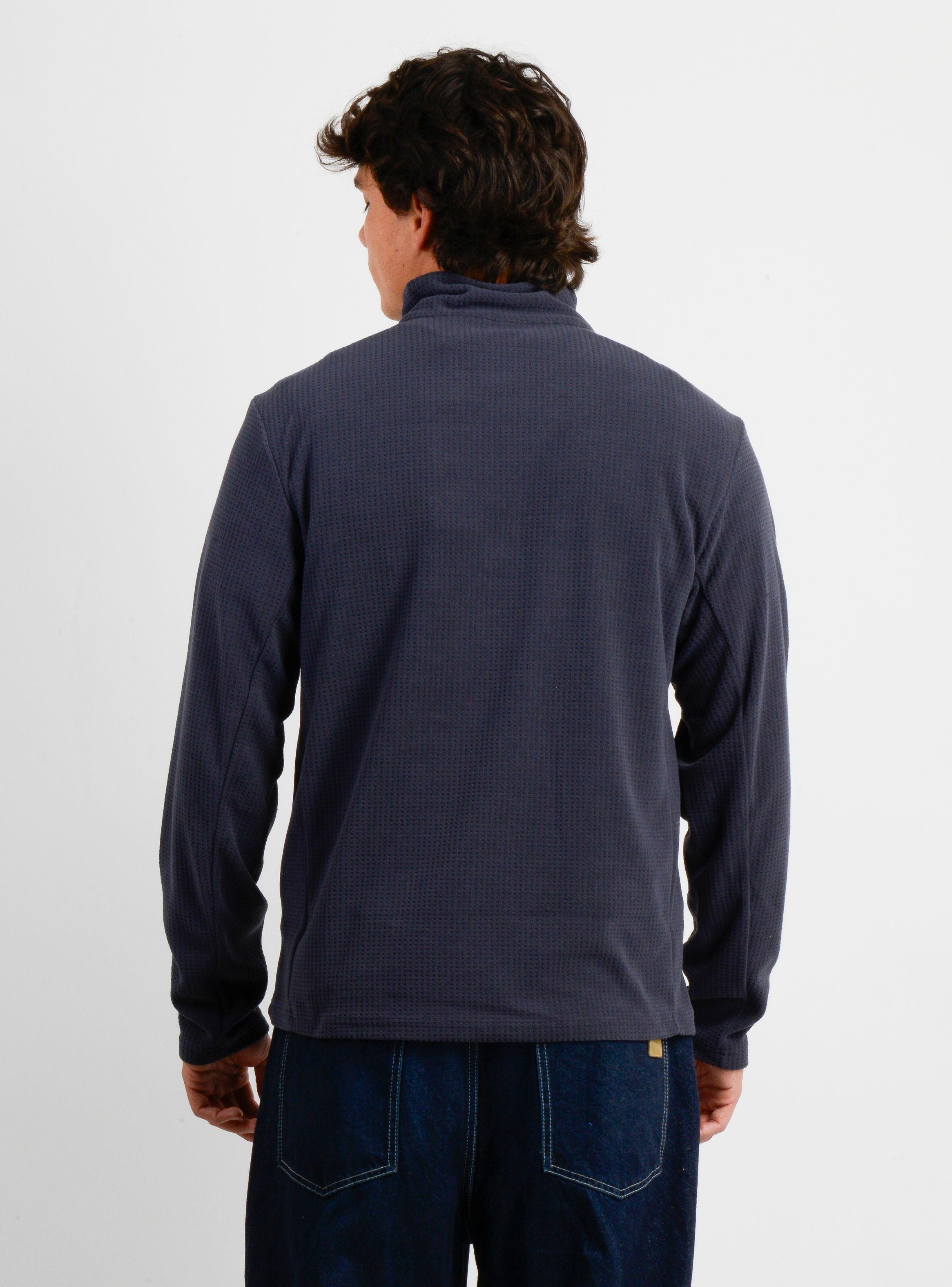 POLERON POLAR HALF RAISE HZ II AZUL OSCURO-1