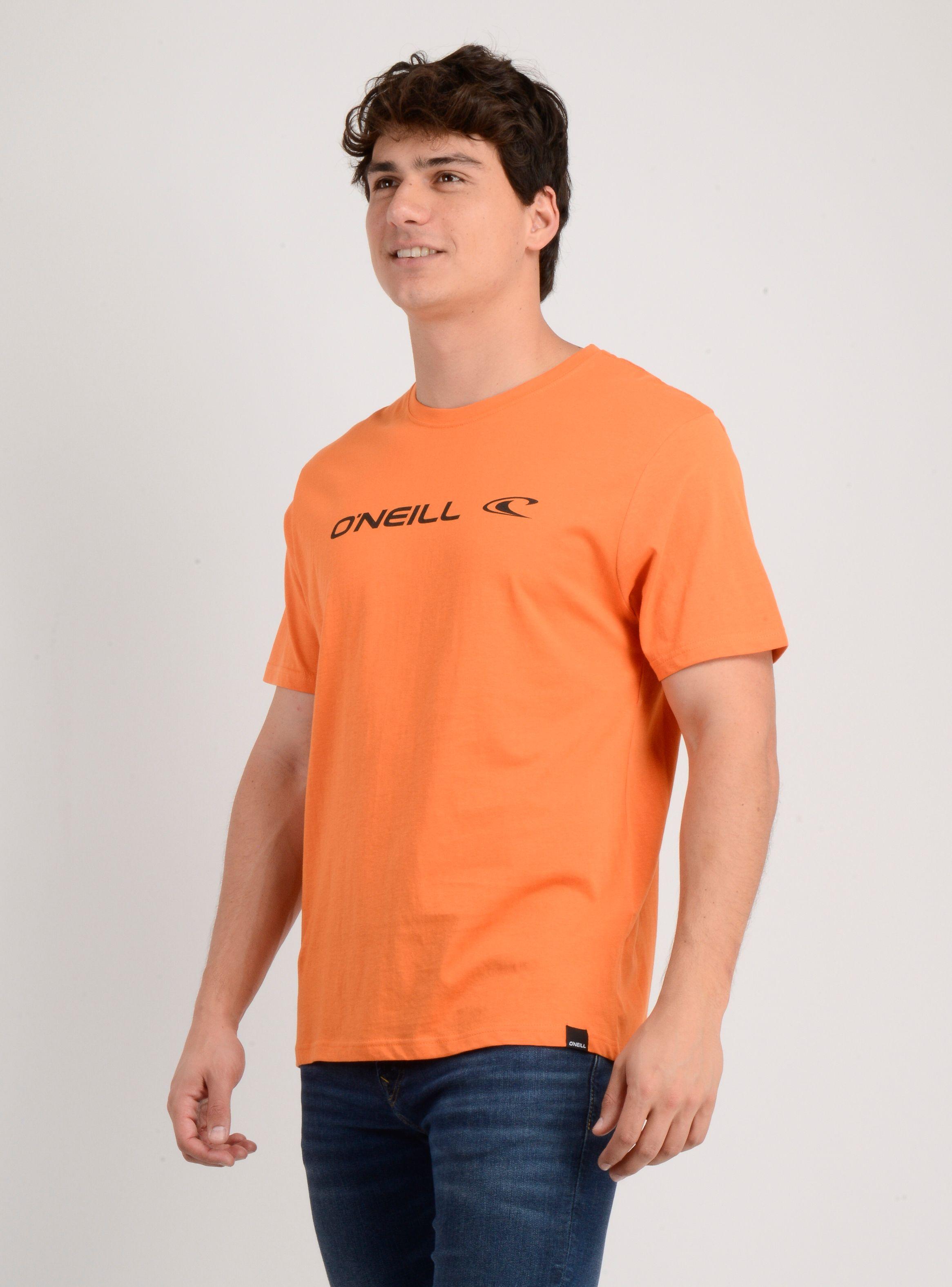 POLERA MANGA CORTA RUTILE II NARANJO-2