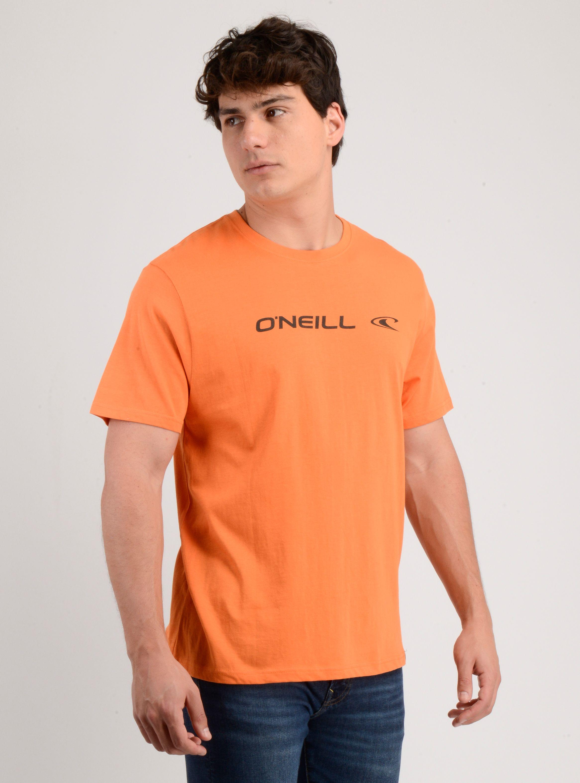 POLERA MANGA CORTA RUTILE II NARANJO-3