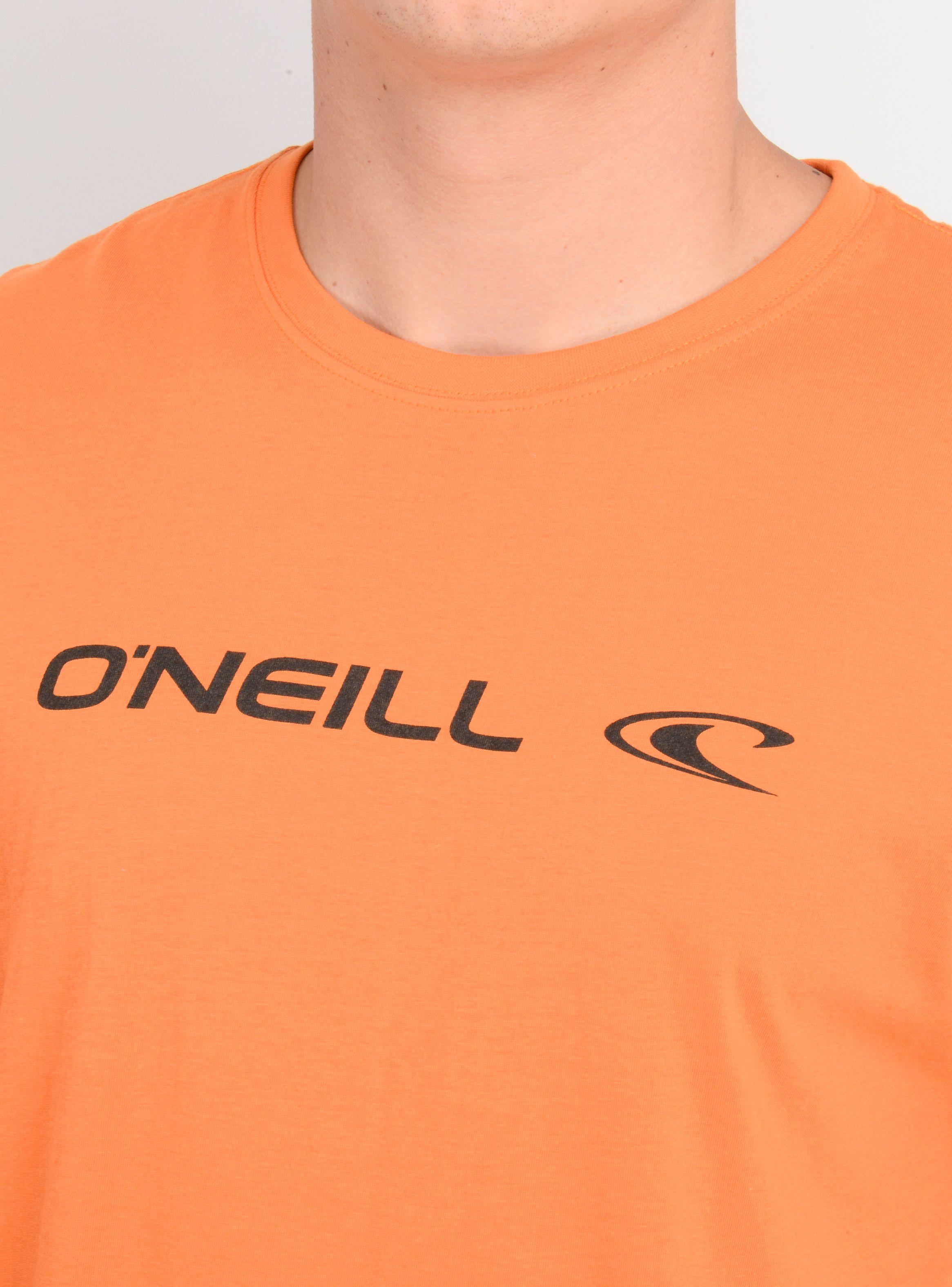 POLERA MANGA CORTA RUTILE II NARANJO-4