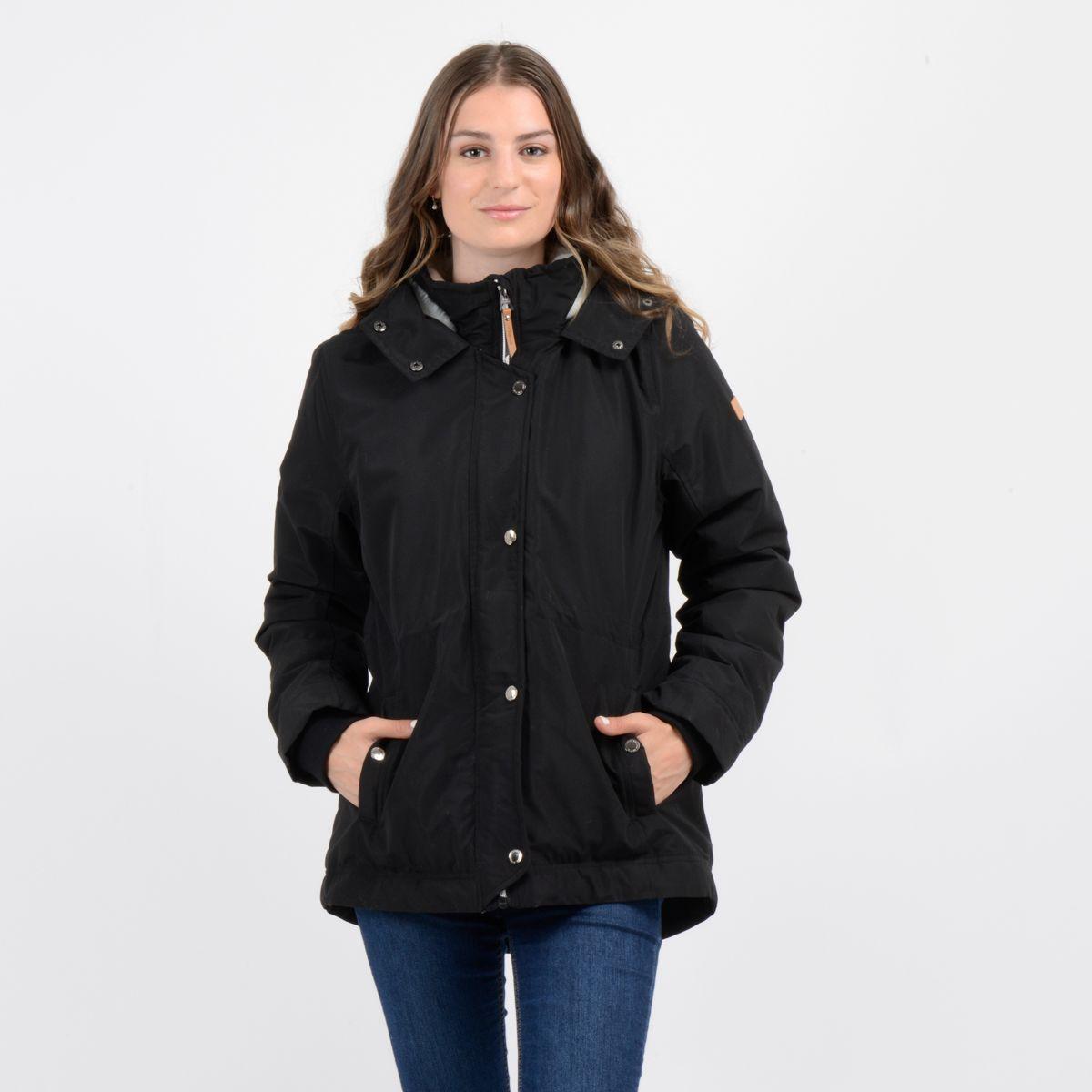 CHAQUETA DONNER NEGRO-0