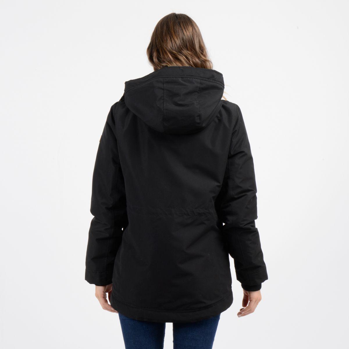 CHAQUETA DONNER NEGRO-1