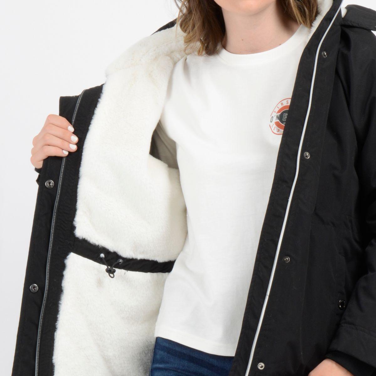 CHAQUETA DONNER NEGRO-4