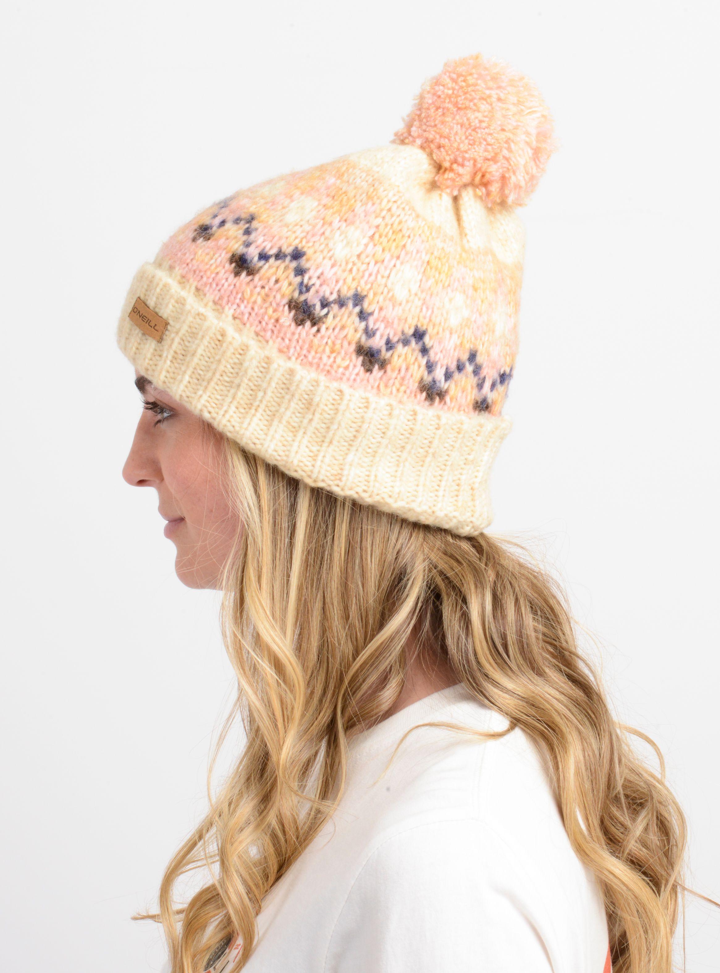 BEANIES HARMONY  BEIGE OSCURO-2