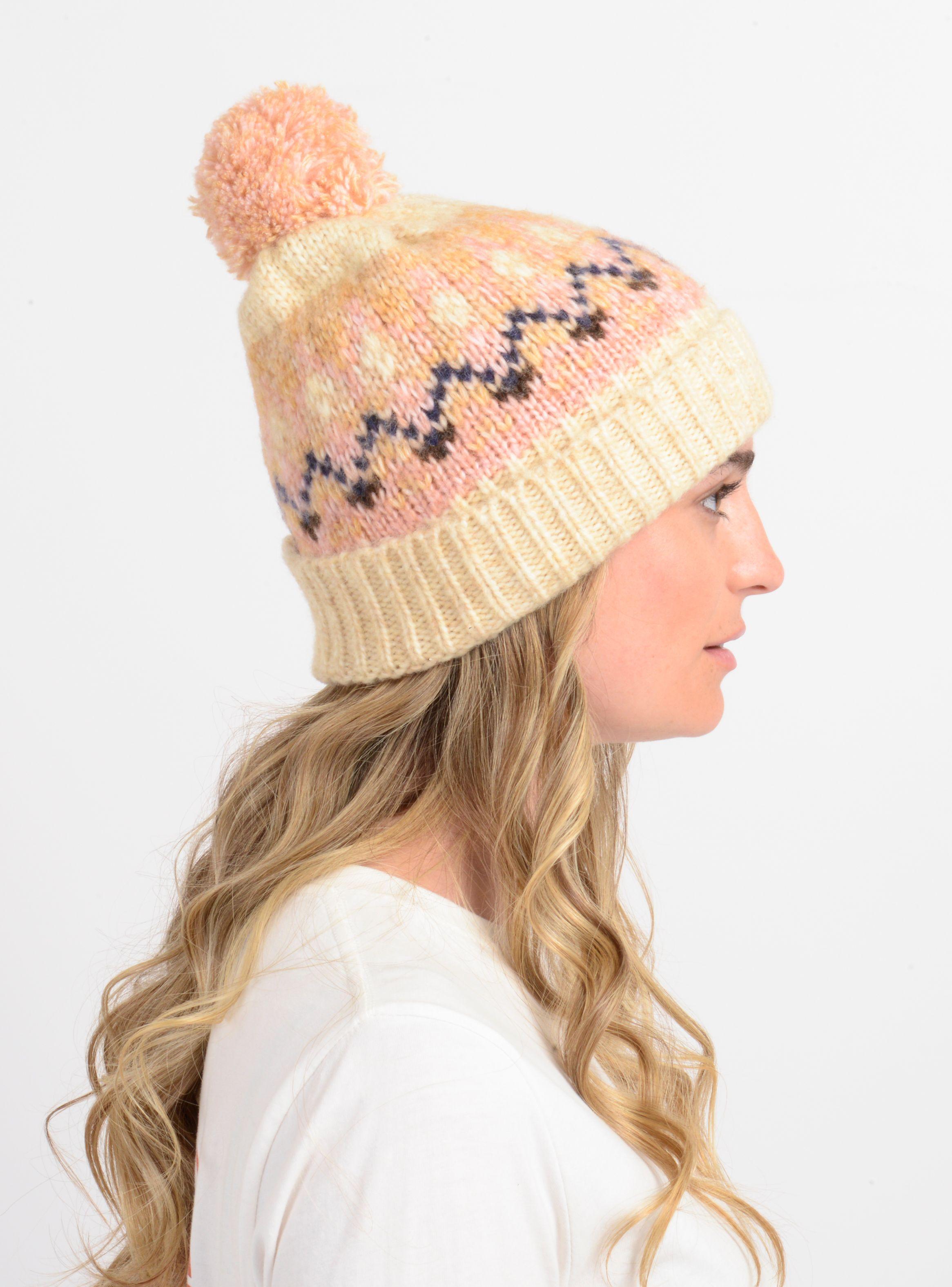 BEANIES HARMONY  BEIGE OSCURO-3