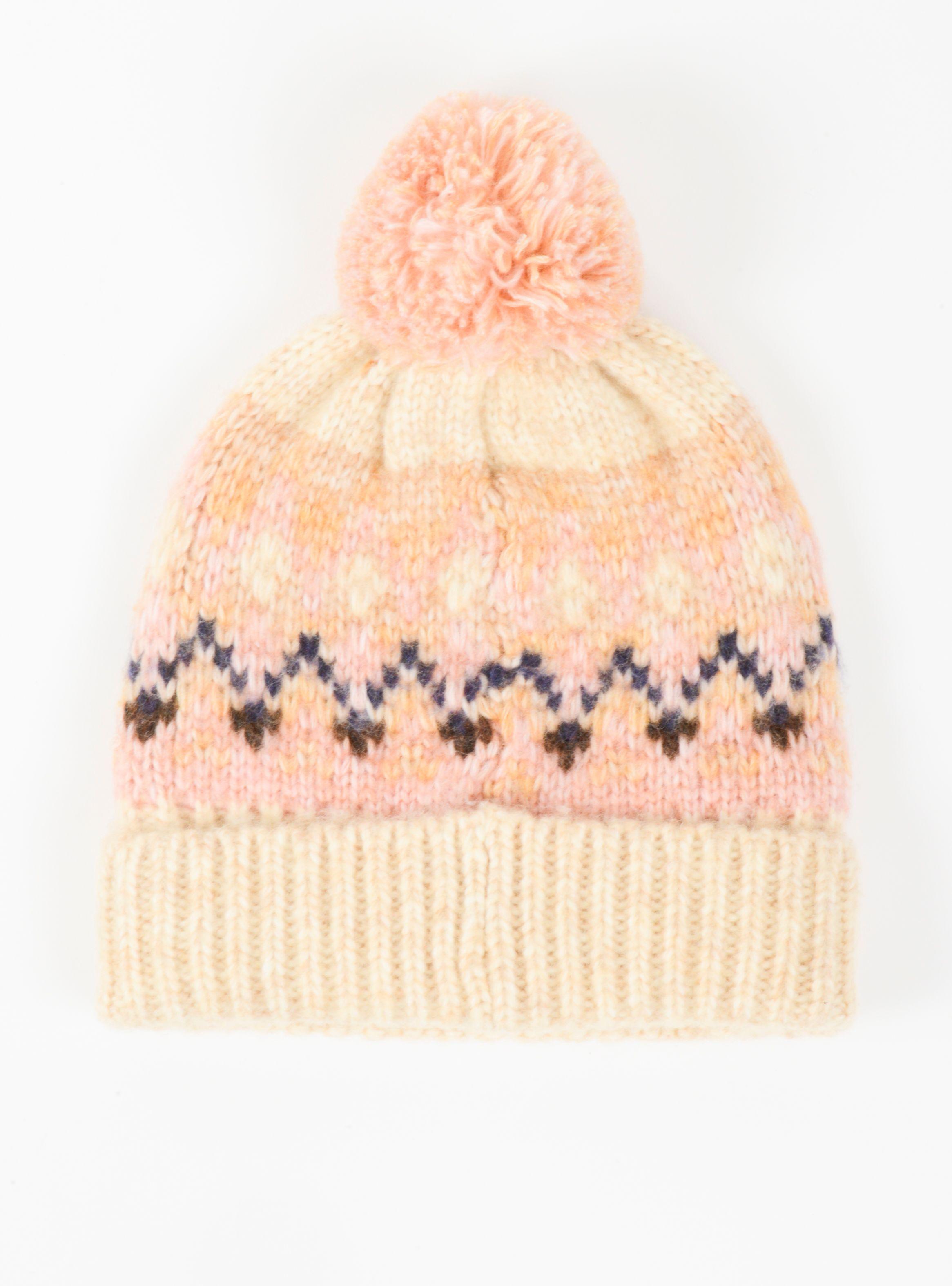 BEANIES HARMONY  BEIGE OSCURO-5