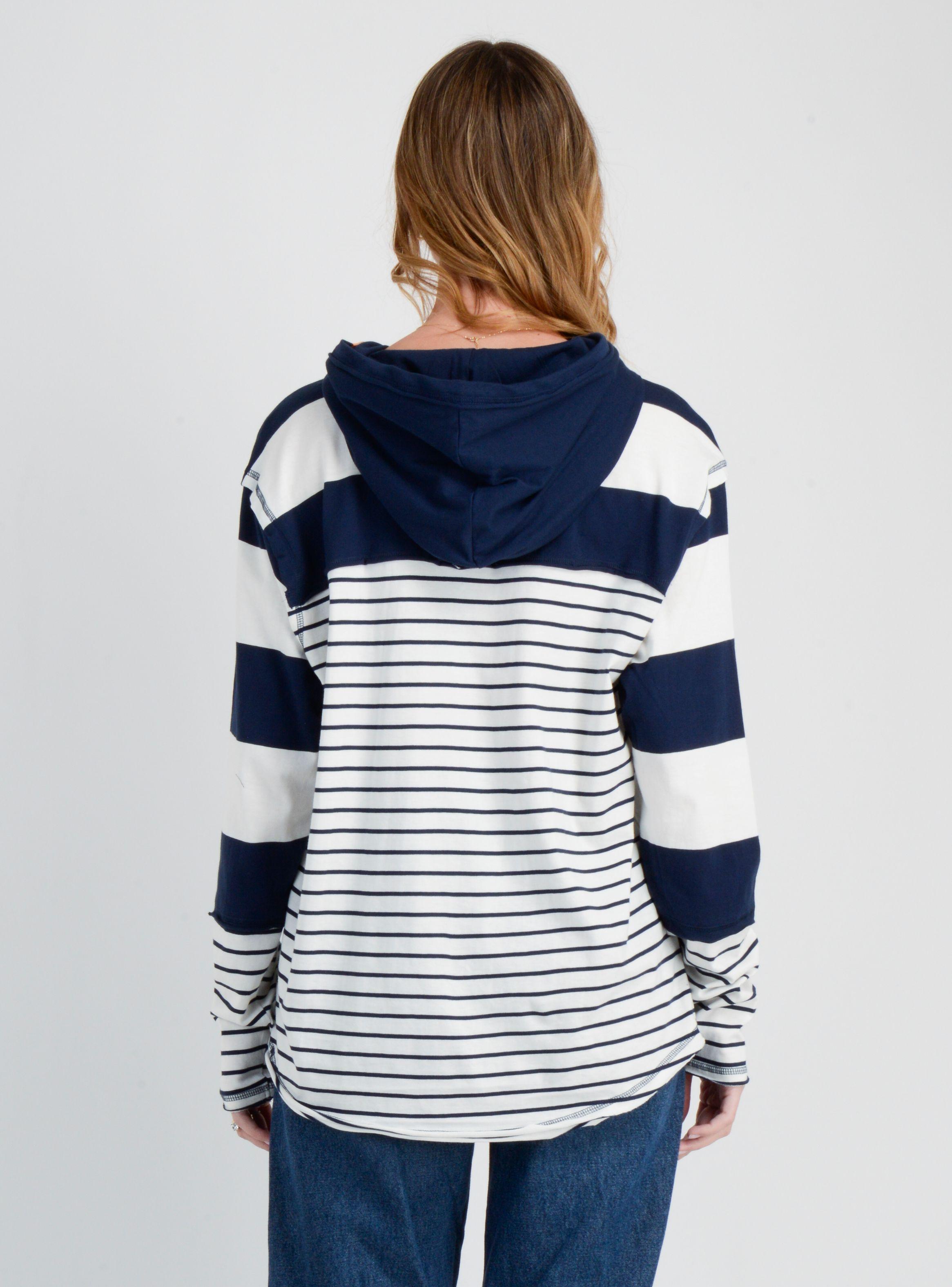 POLERA MANGA LARGA MARLIZ II AZUL OSCURO-1
