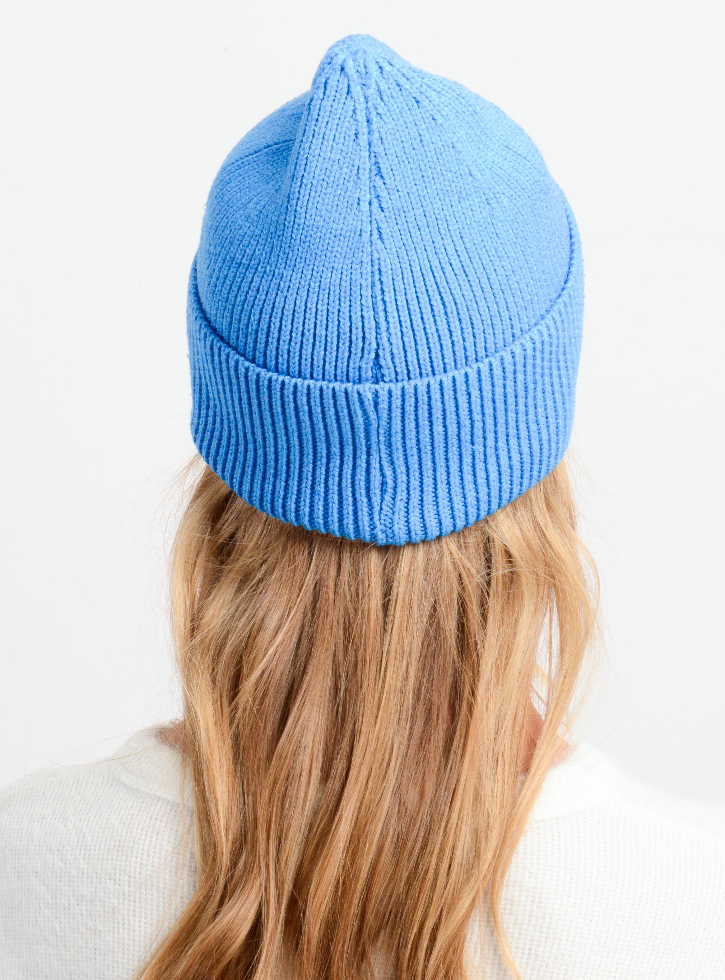 BEANIE FWC PLAY AZUL-1