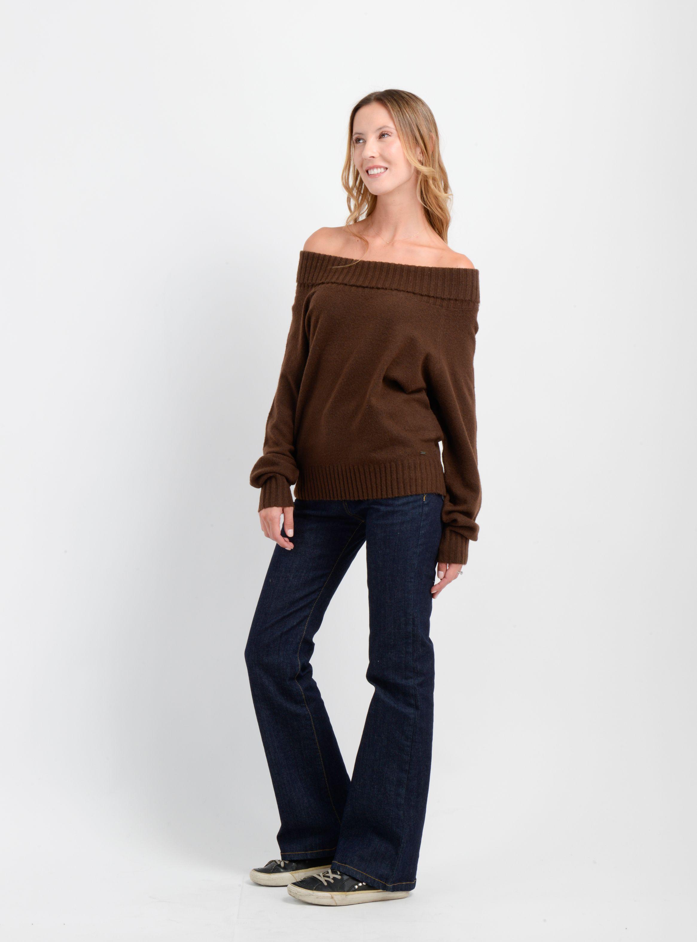 SWEATER SANDY CAFÉ CLARO-2