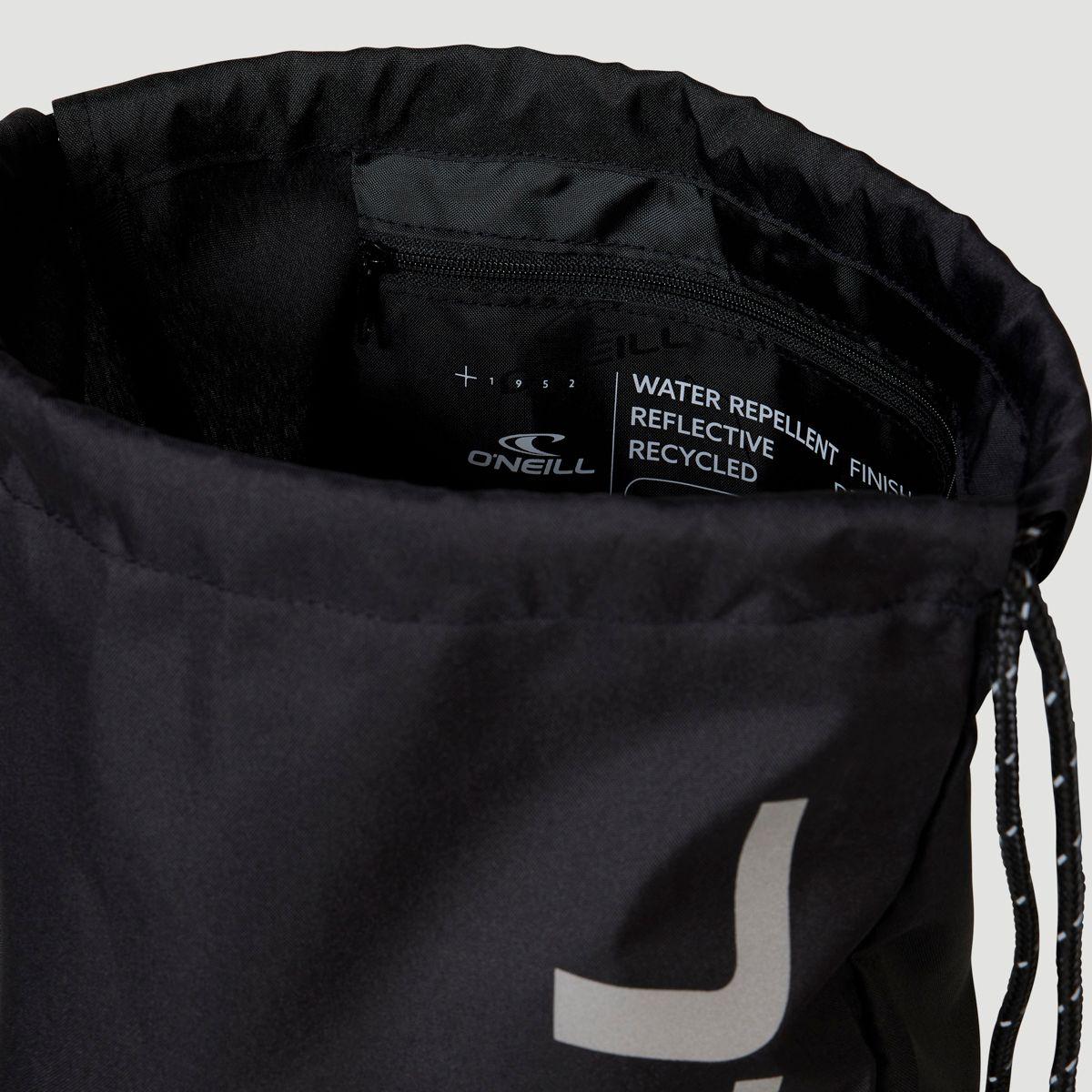 MOCHILA GYM  NEGRO TU-2