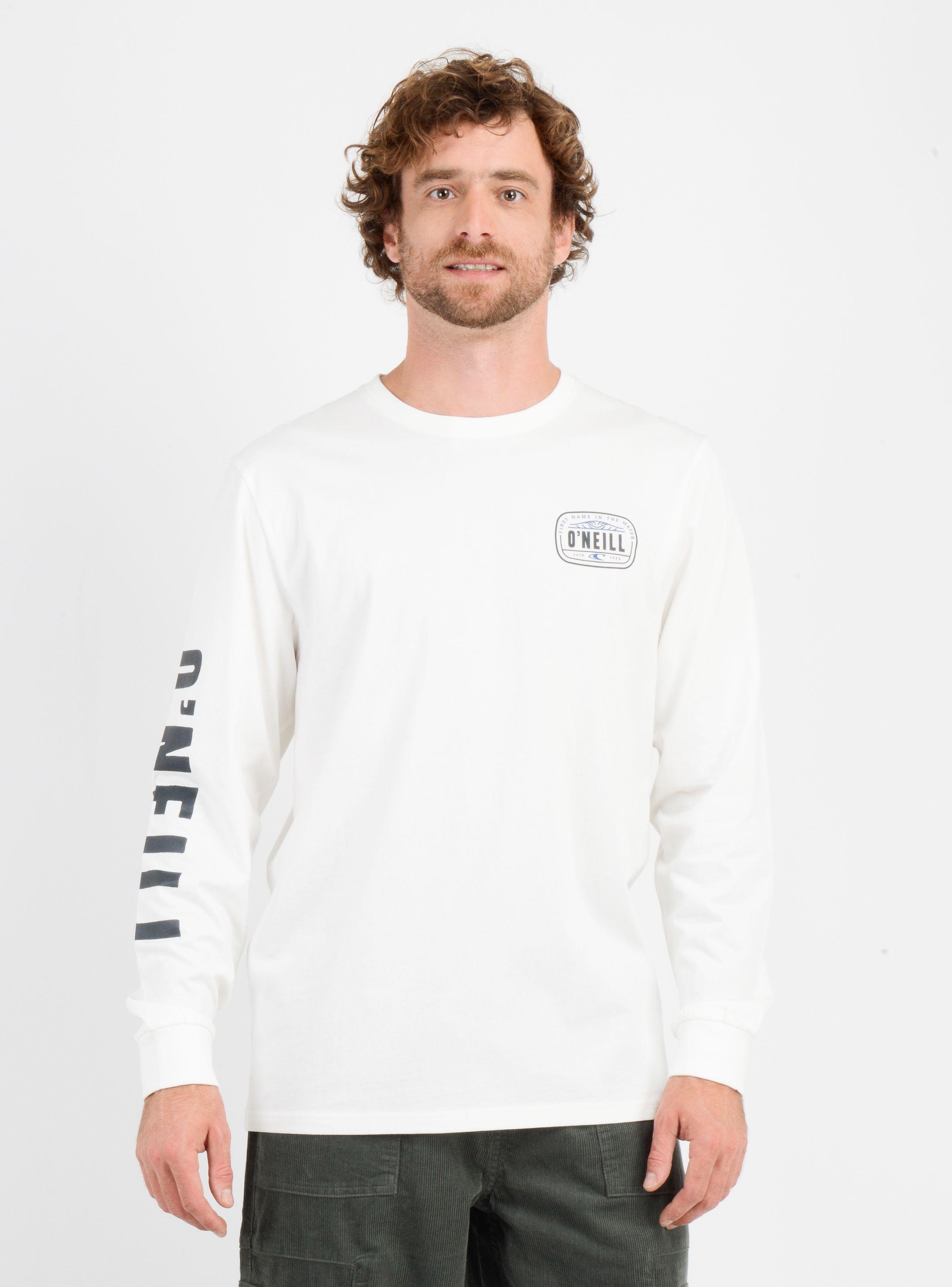 POLERA MANGA LARGA EVENTIDE  BEIGE CLARO-0