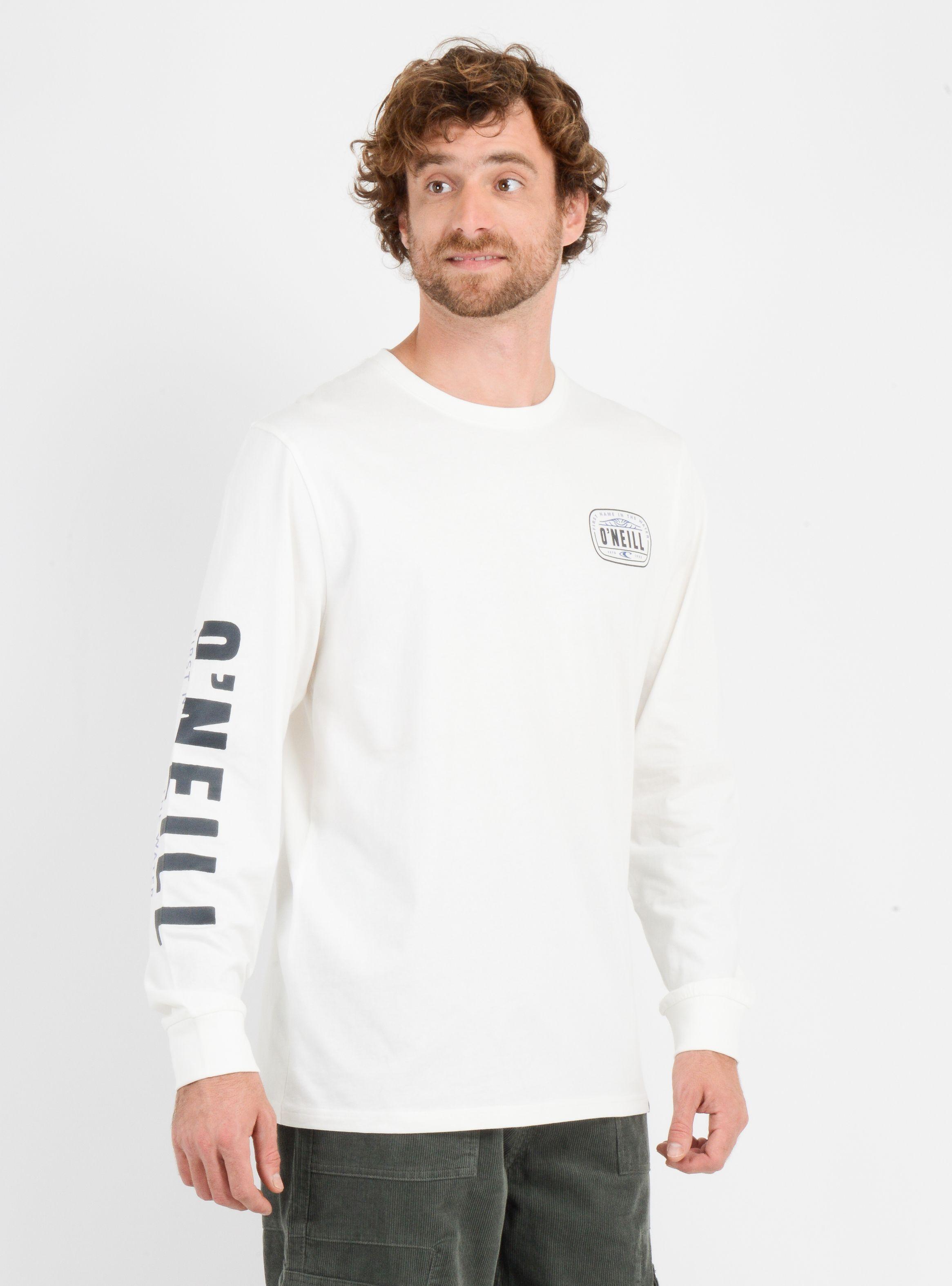 POLERA MANGA LARGA EVENTIDE  BEIGE CLARO-3