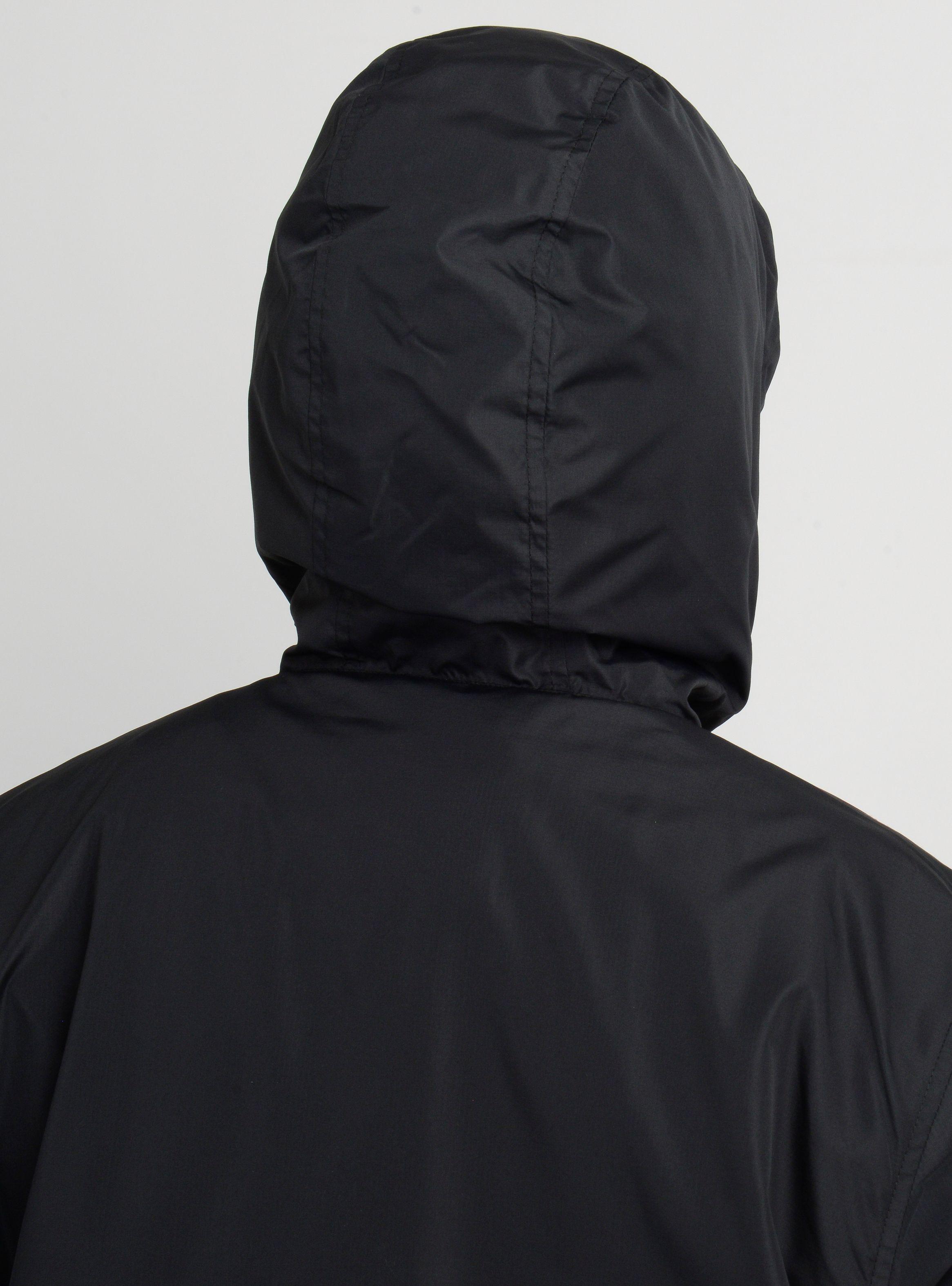 CORTAVIENTO NOMADIC ANORAK III NEGRO-5