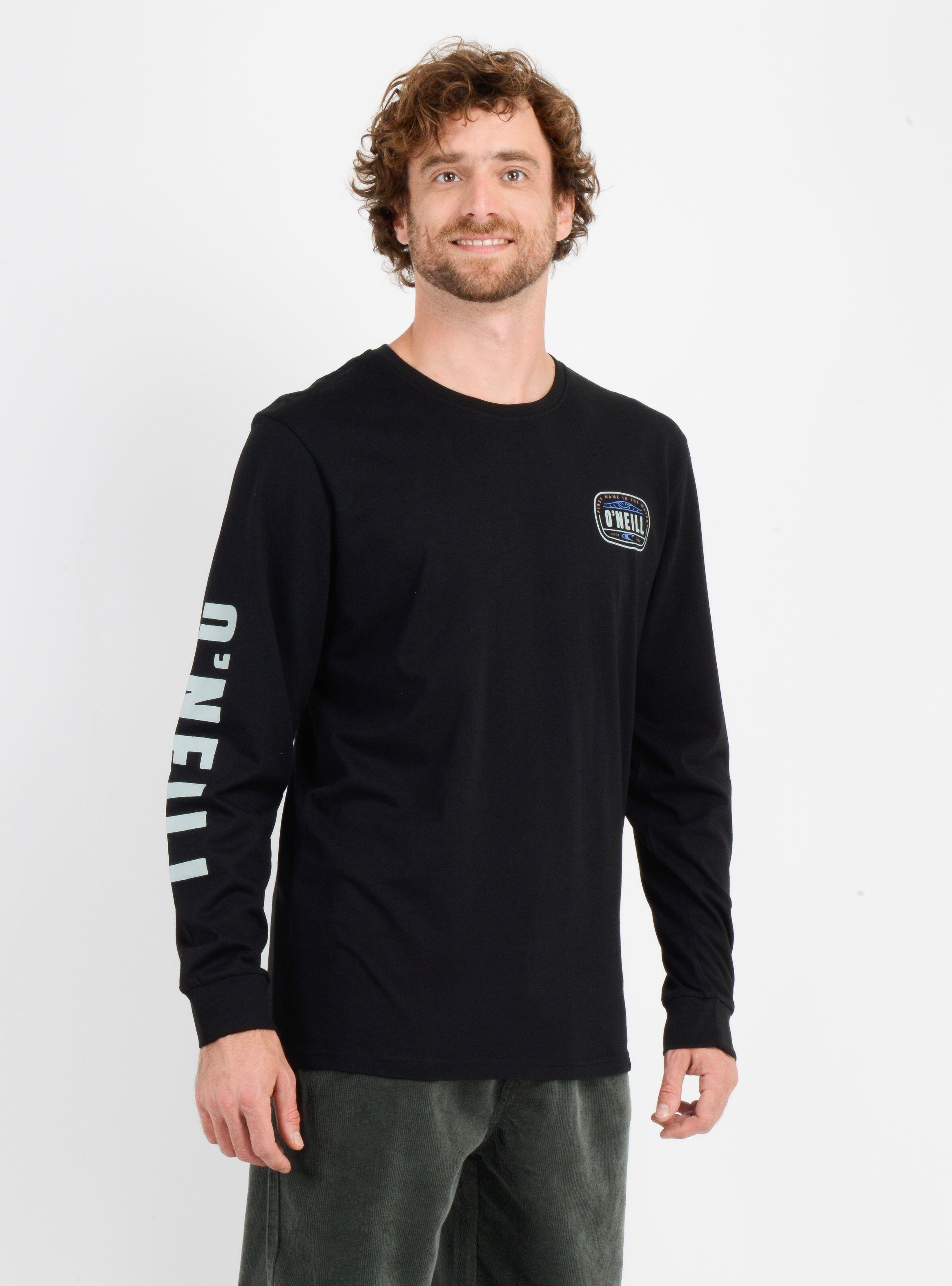 POLERA MANGA LARGA EVENTIDE  NEGRO-3