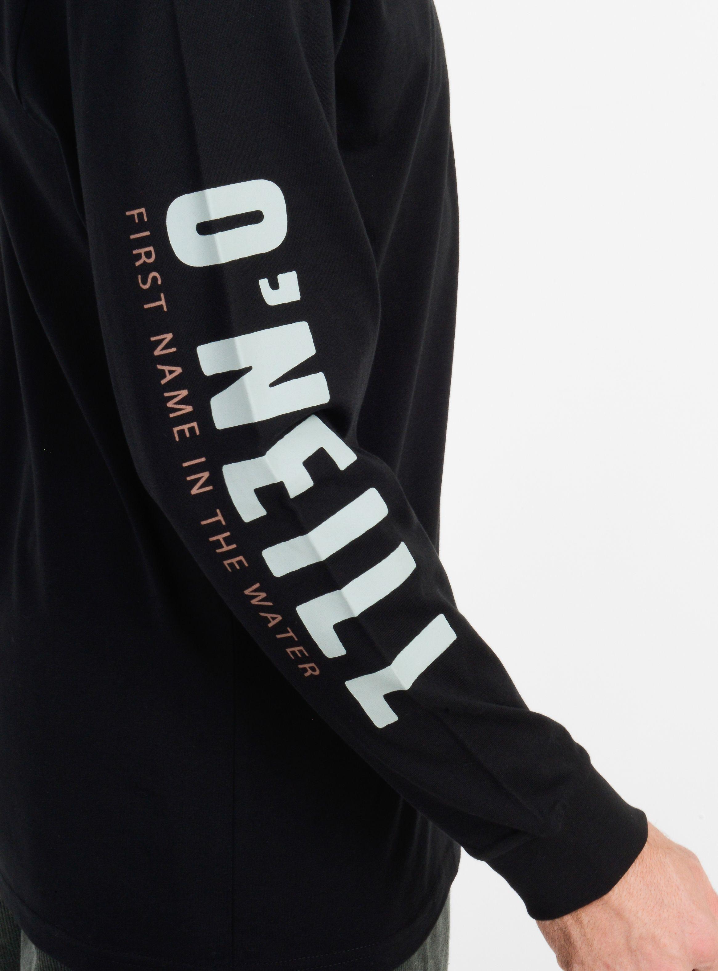 POLERA MANGA LARGA EVENTIDE  NEGRO-5