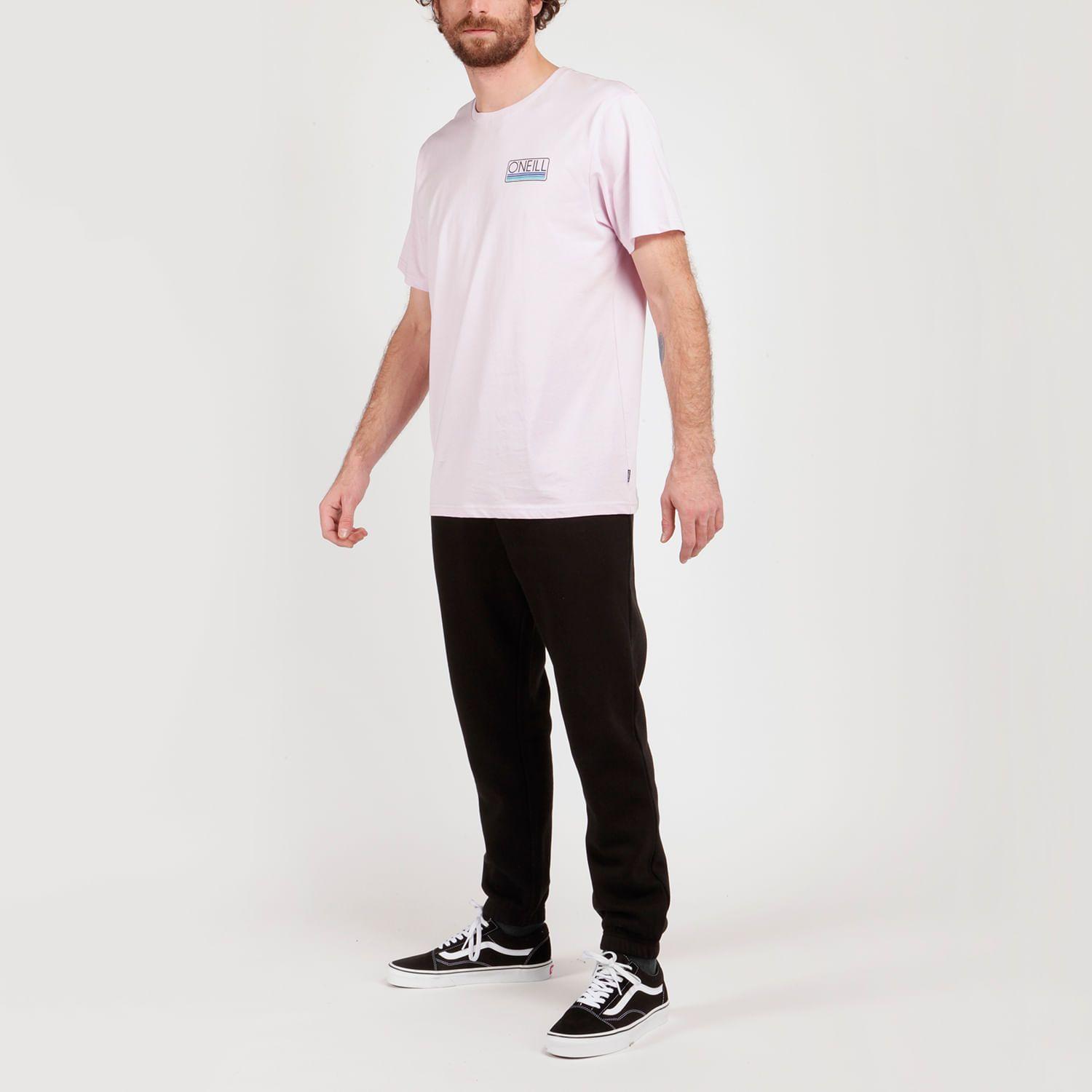 PANTALON BUZO PARK NEGRO-3