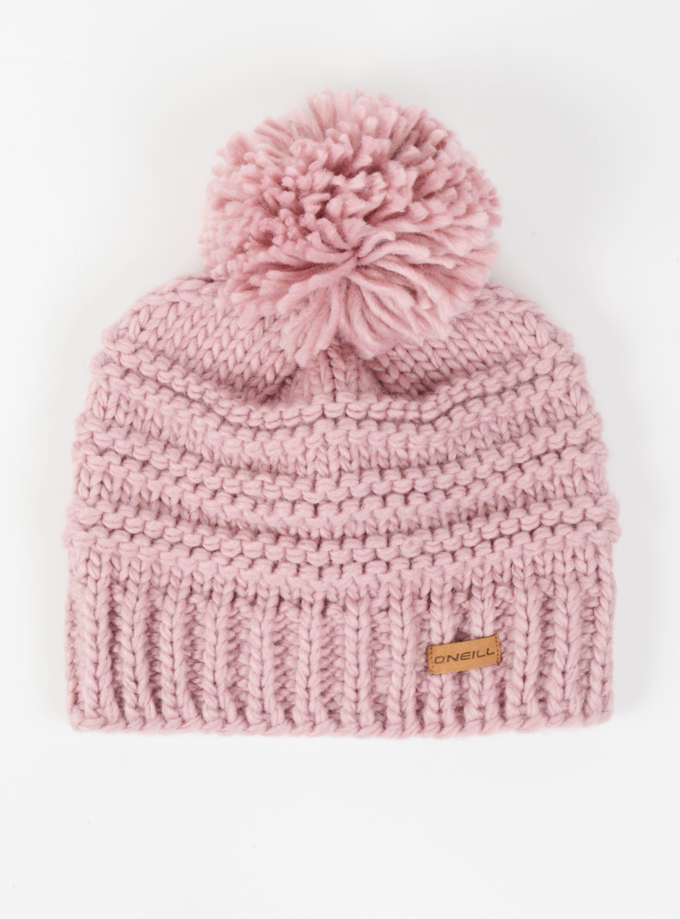 BEANIES HILLARIE  ROSADO-4