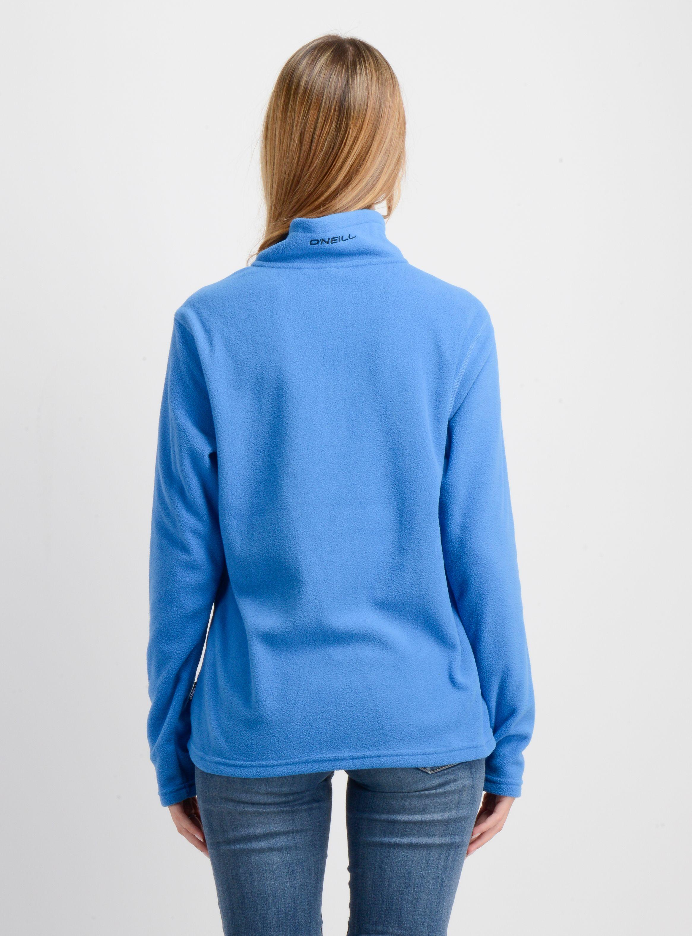 POLERON MICROPOLAR HALF JACK'S II AZUL-1