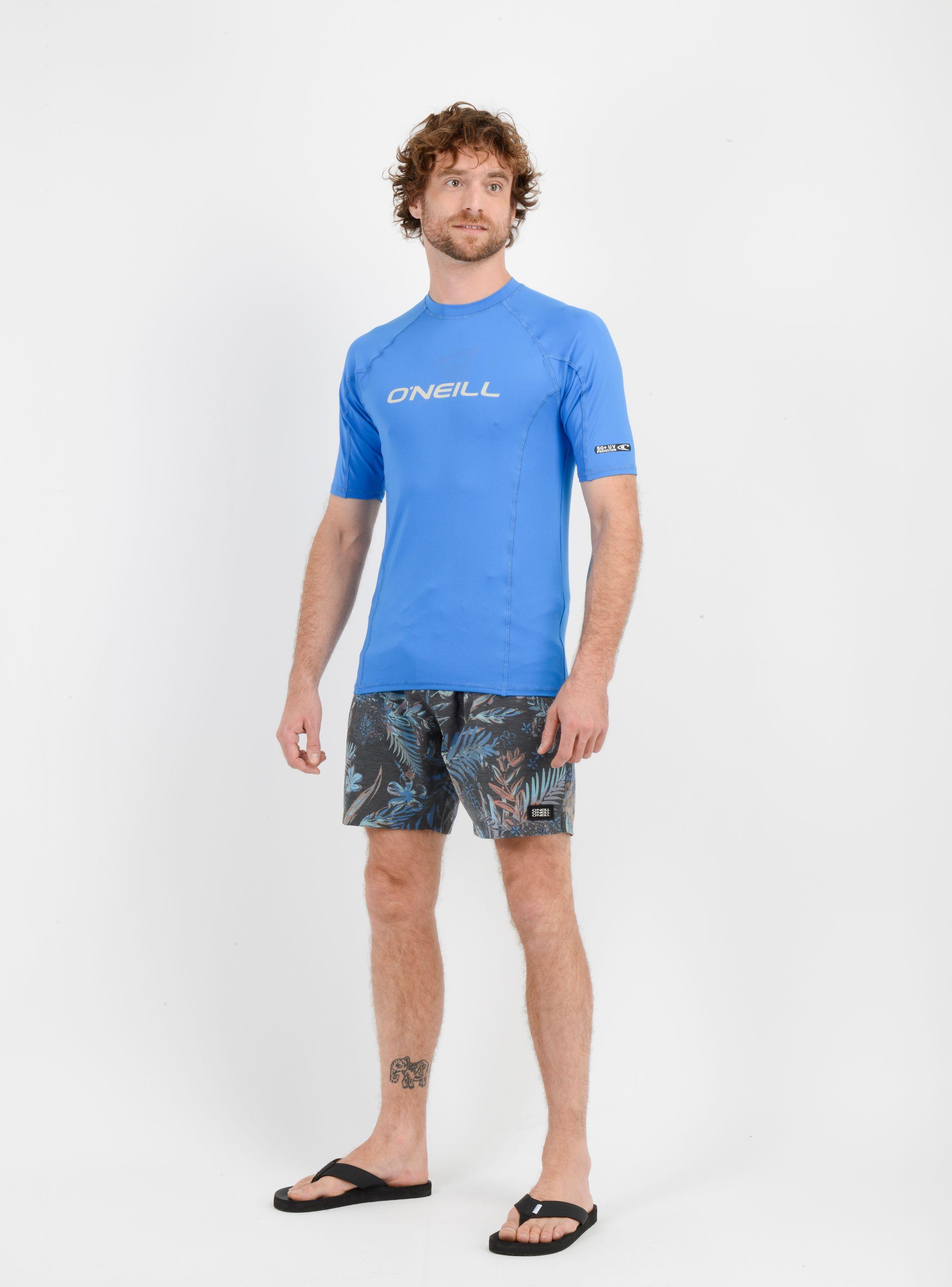 LYCRA HOMBRE KICK  AZUL-1